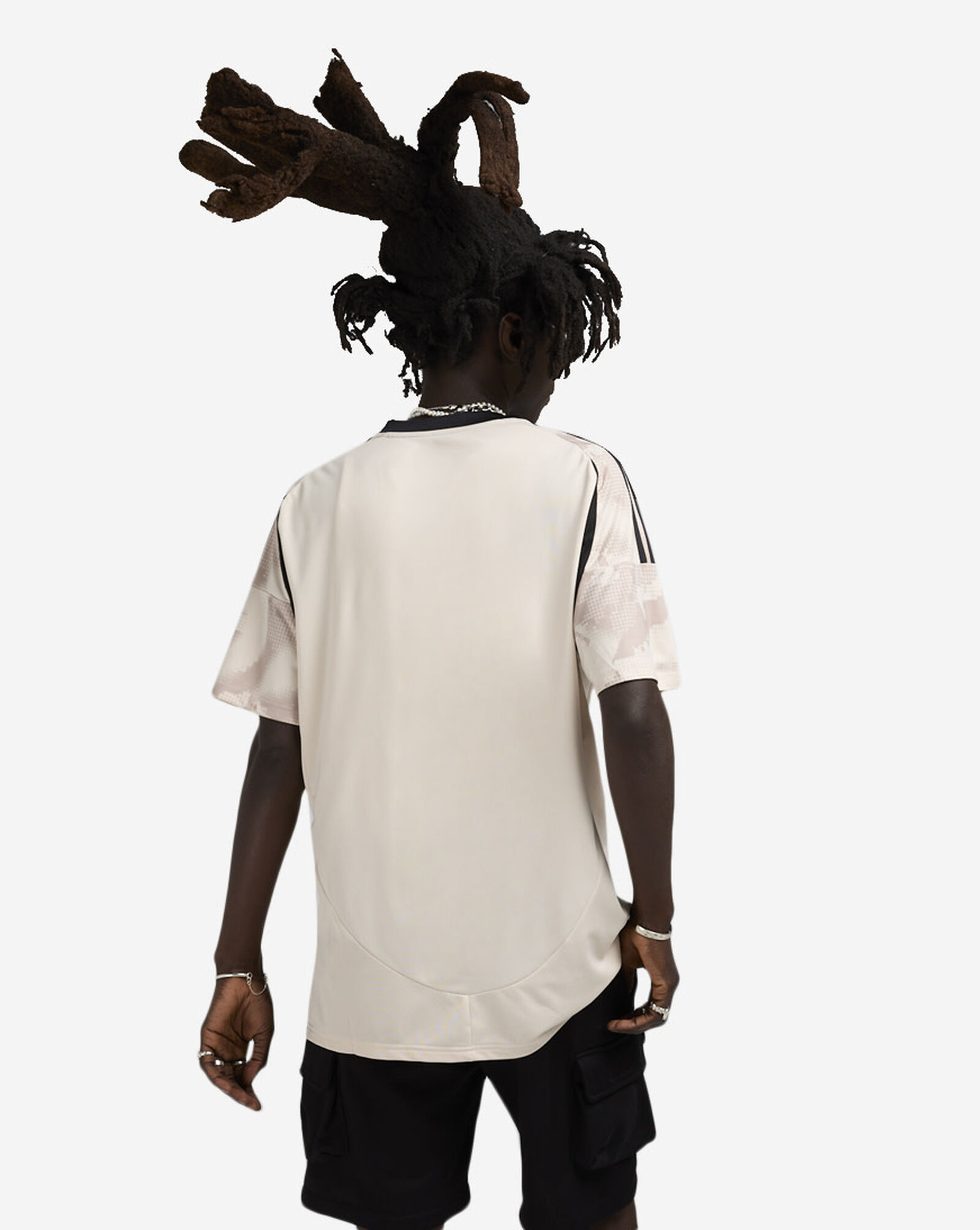 New York Red Bulls Away Jersey Black | Red