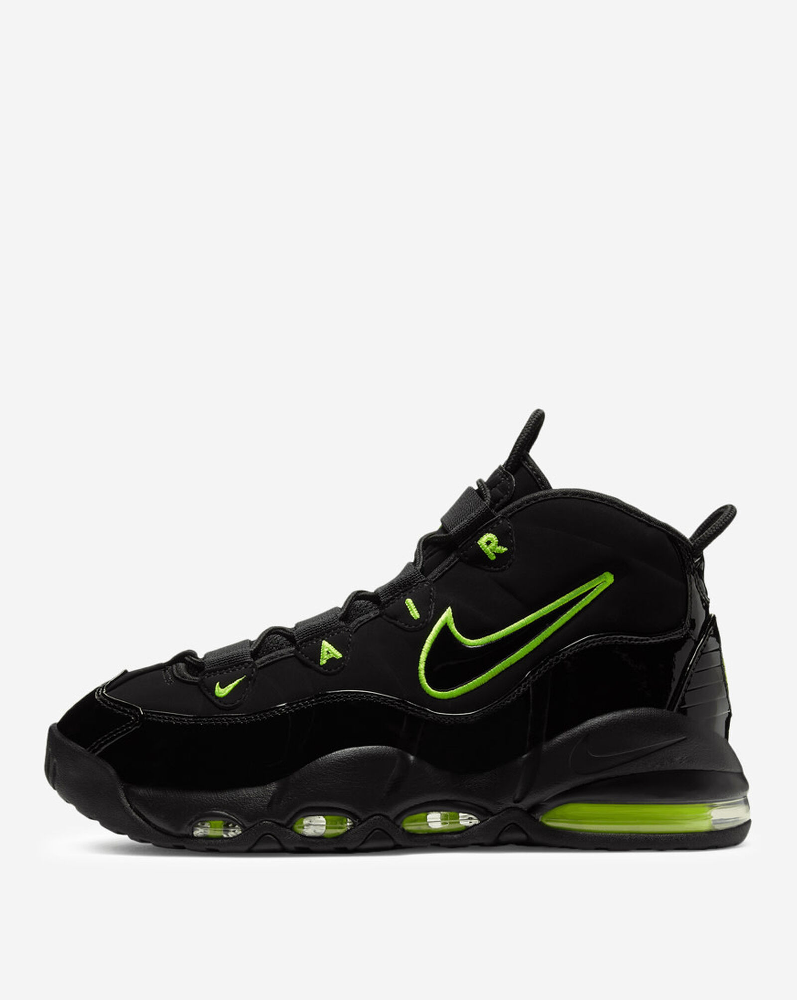 Air Max Uptempo '95 Black | Volt