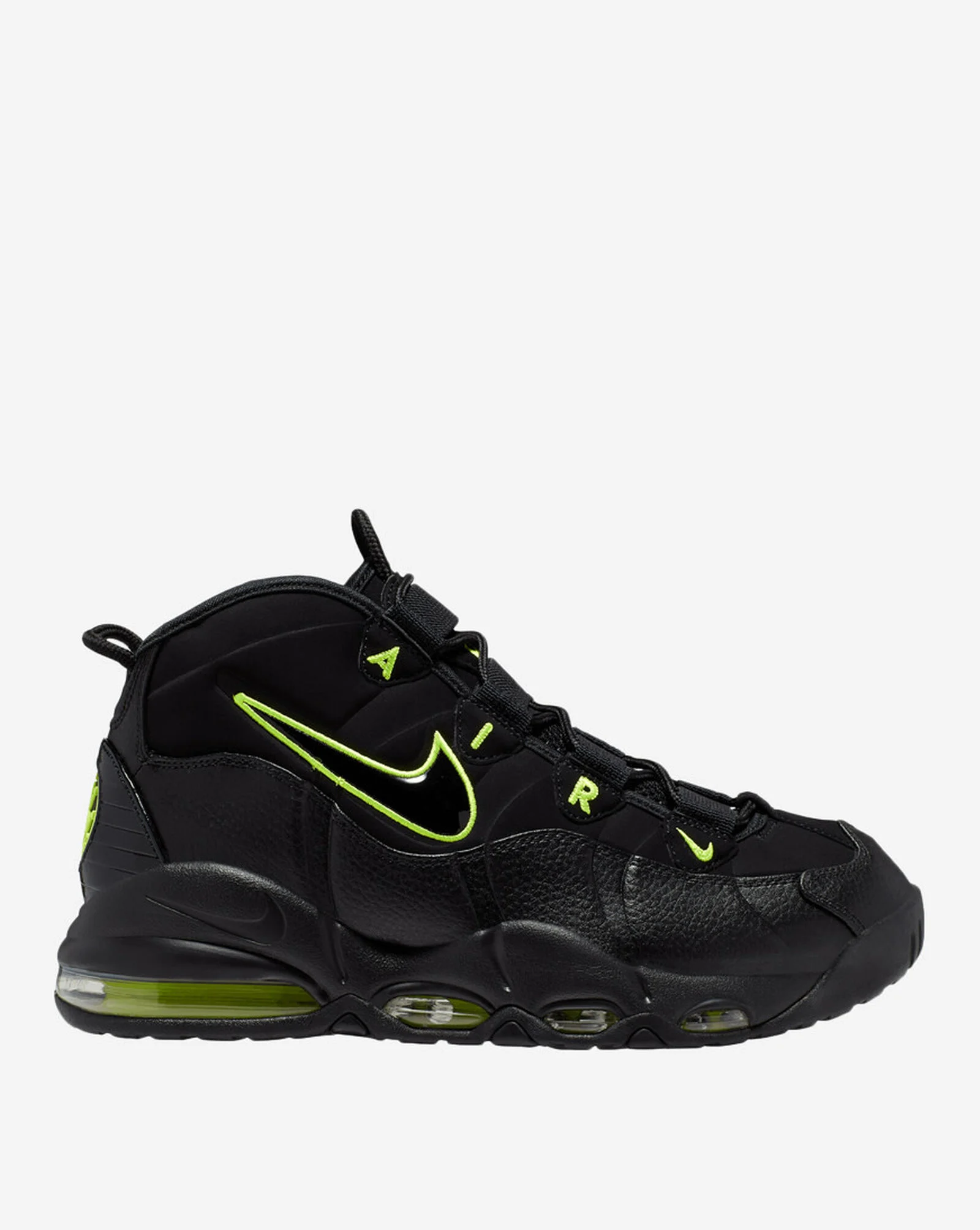 Air Max Uptempo '95 Black | Volt