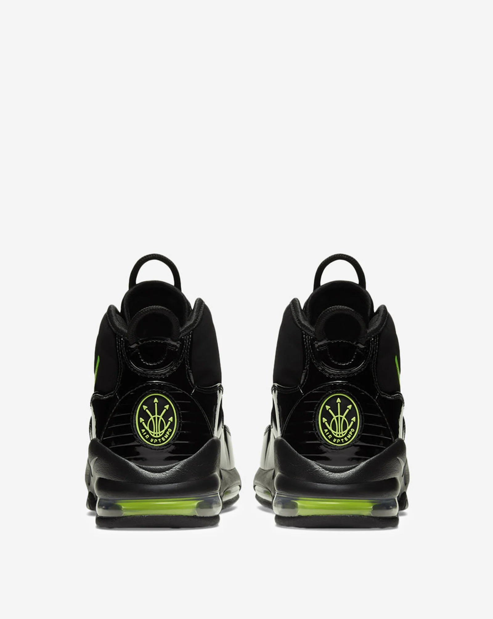 Air Max Uptempo '95 Black | Volt