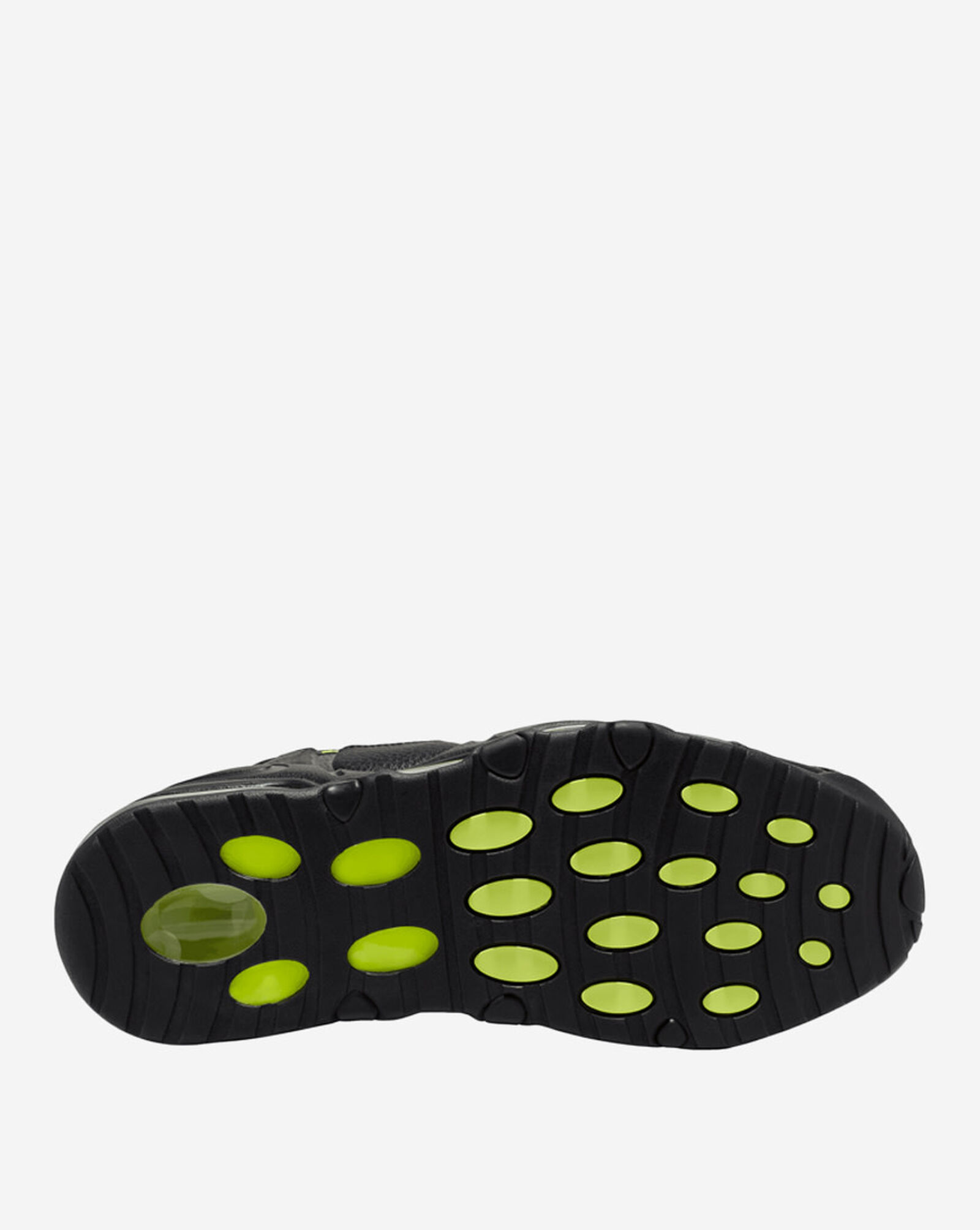 Air Max Uptempo '95 Black | Volt