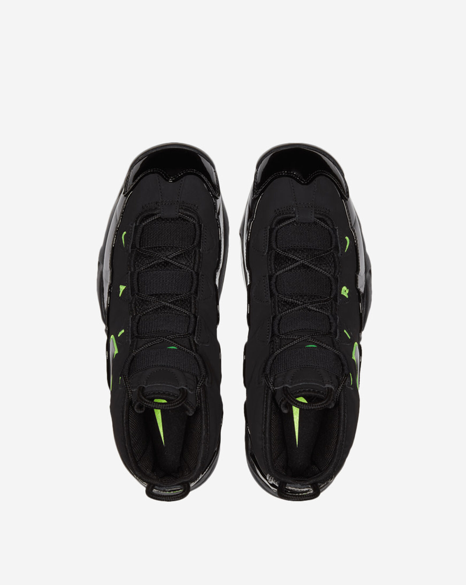 Air Max Uptempo '95 Black | Volt