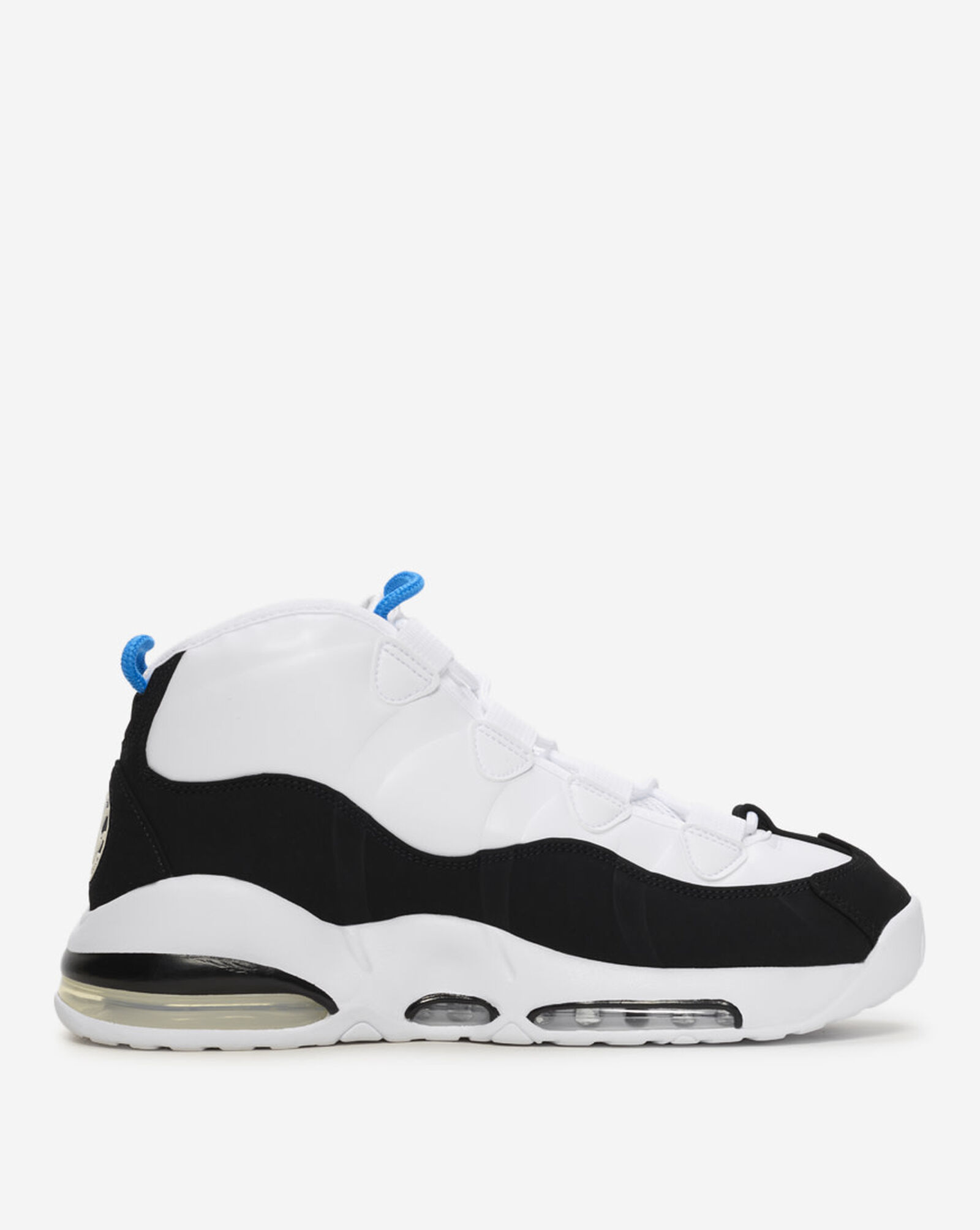 Air Max Uptempo 95 White | Photo Blue | Black 4 Air Max Uptempo 95 White | Photo Blue | Black