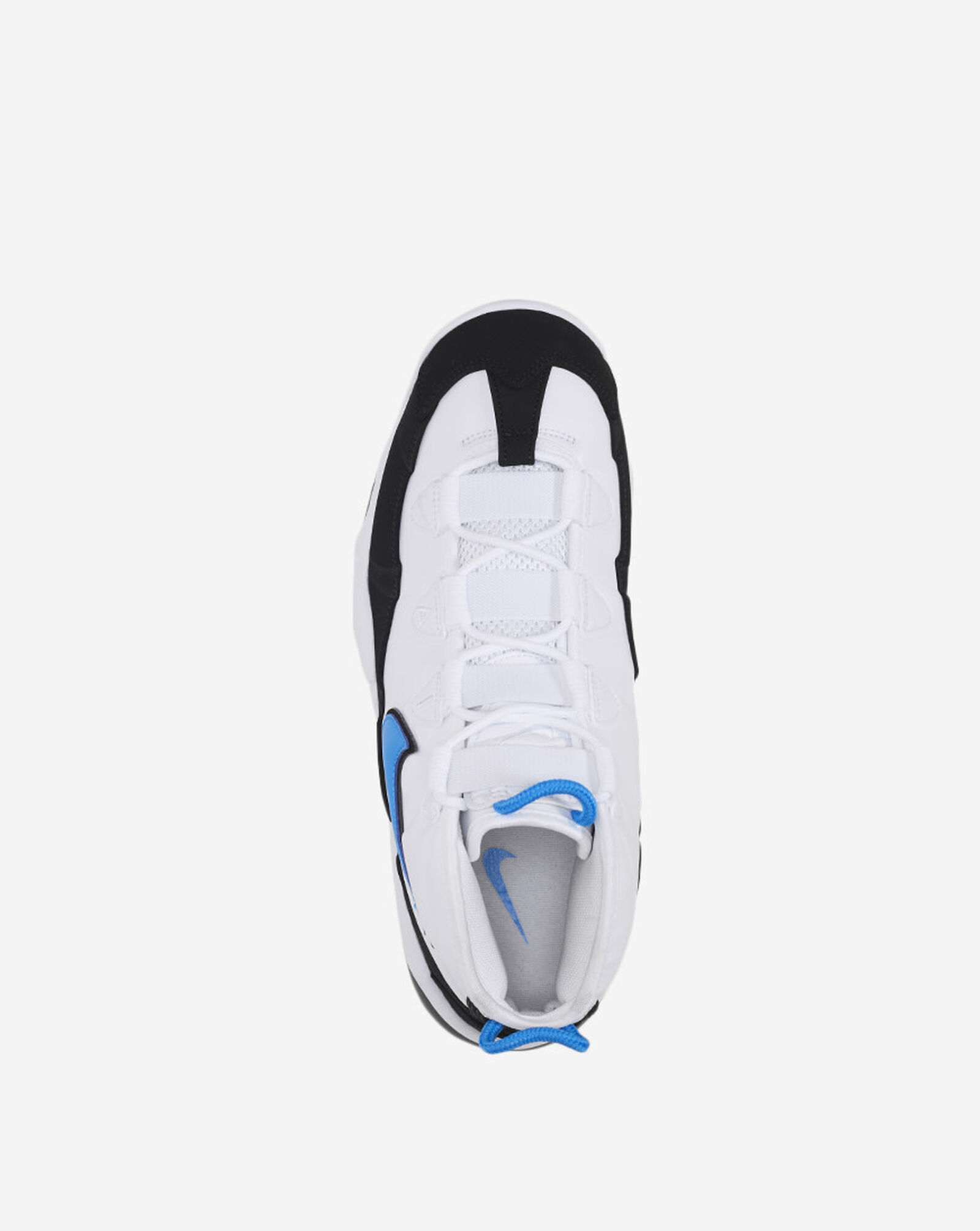 Air Max Uptempo 95 White | Photo Blue | Black 7 Air Max Uptempo 95 White | Photo Blue | Black