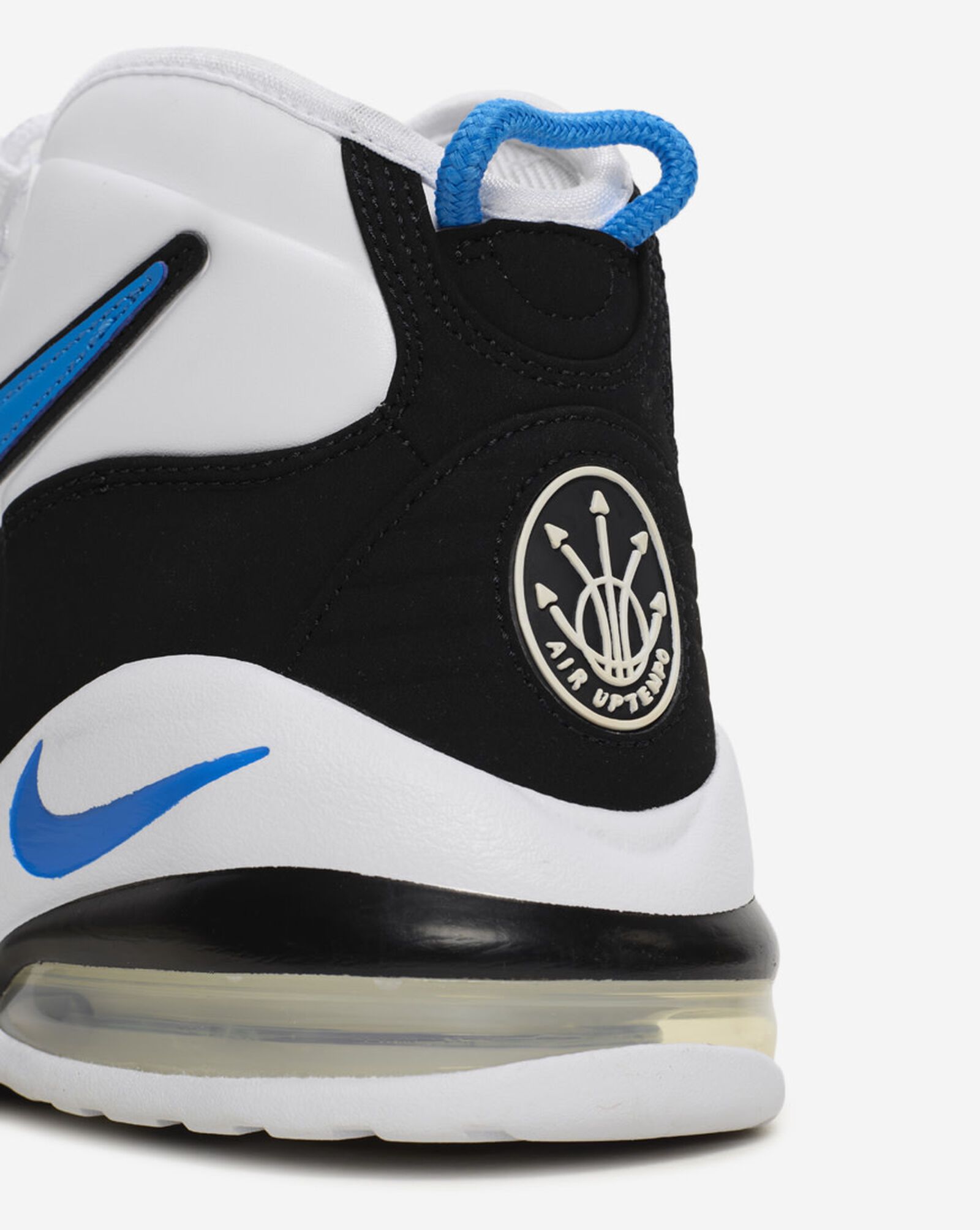 Air Max Uptempo 95 White | Photo Blue | Black 8 Air Max Uptempo 95 White | Photo Blue | Black