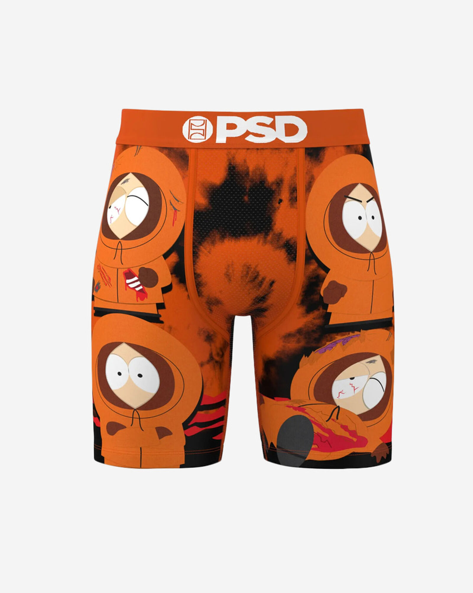 You Killed Kenny Boxer Briefs Multi