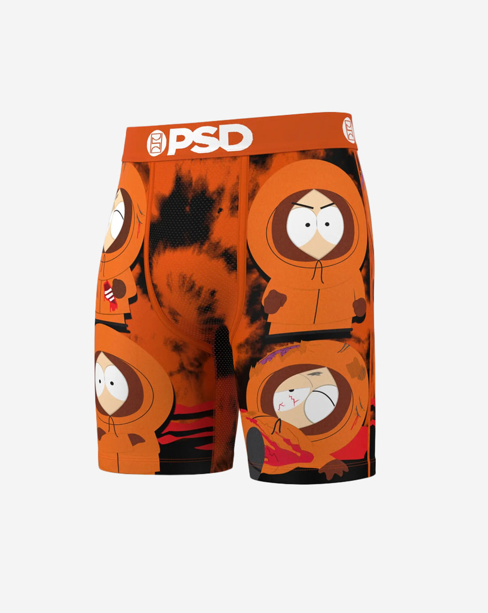 You Killed Kenny Boxer Briefs Multi