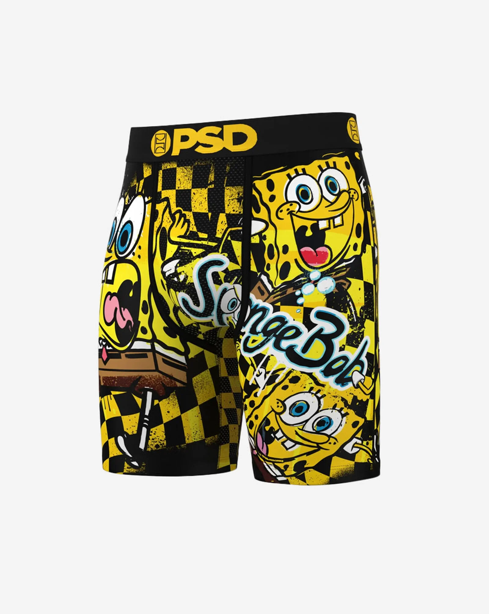 SB Splat Boxer Briefs Multi