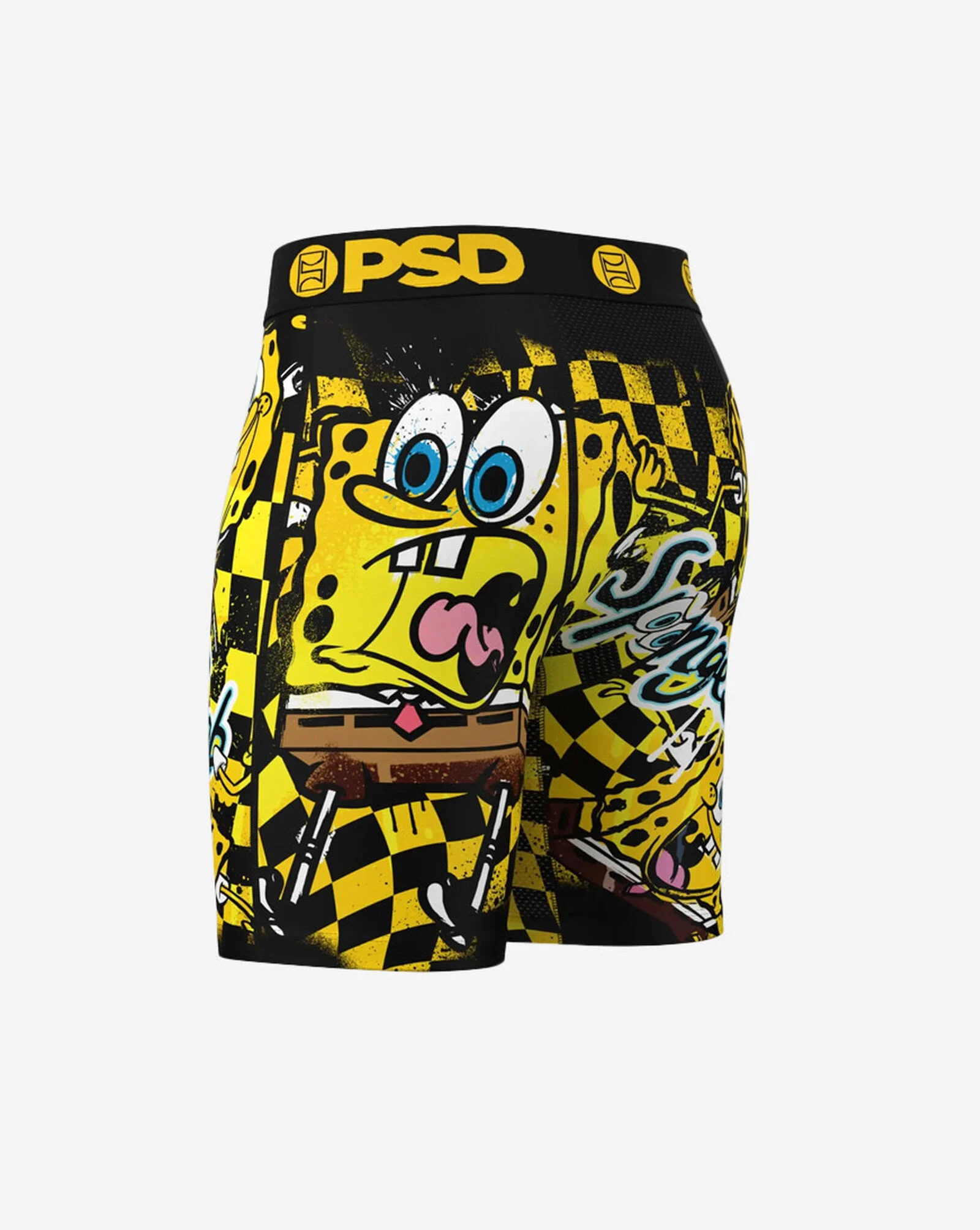 SB Splat Boxer Briefs Multi 3 SB Splat Boxer Briefs Multi