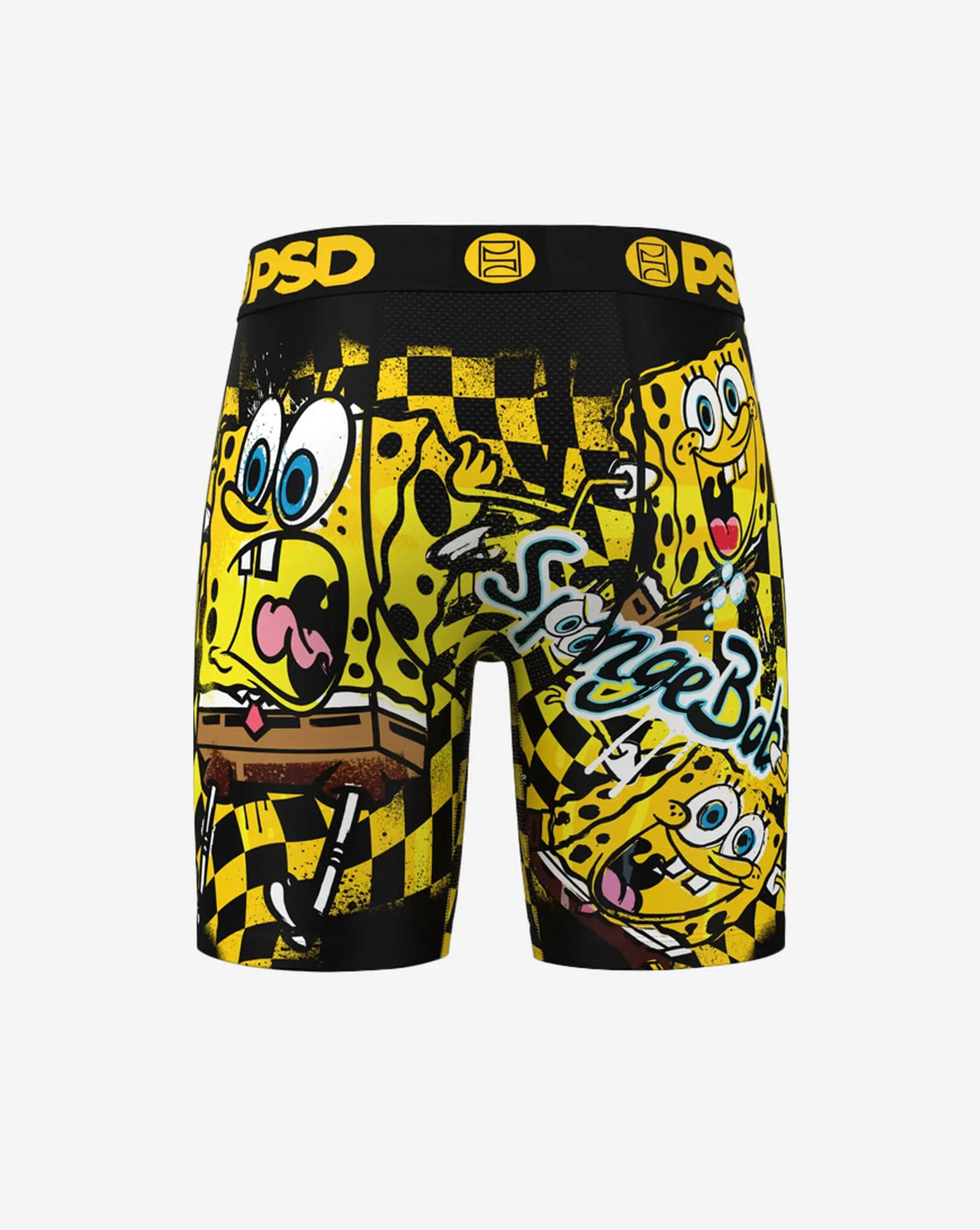 SB Splat Boxer Briefs Multi 4 SB Splat Boxer Briefs Multi