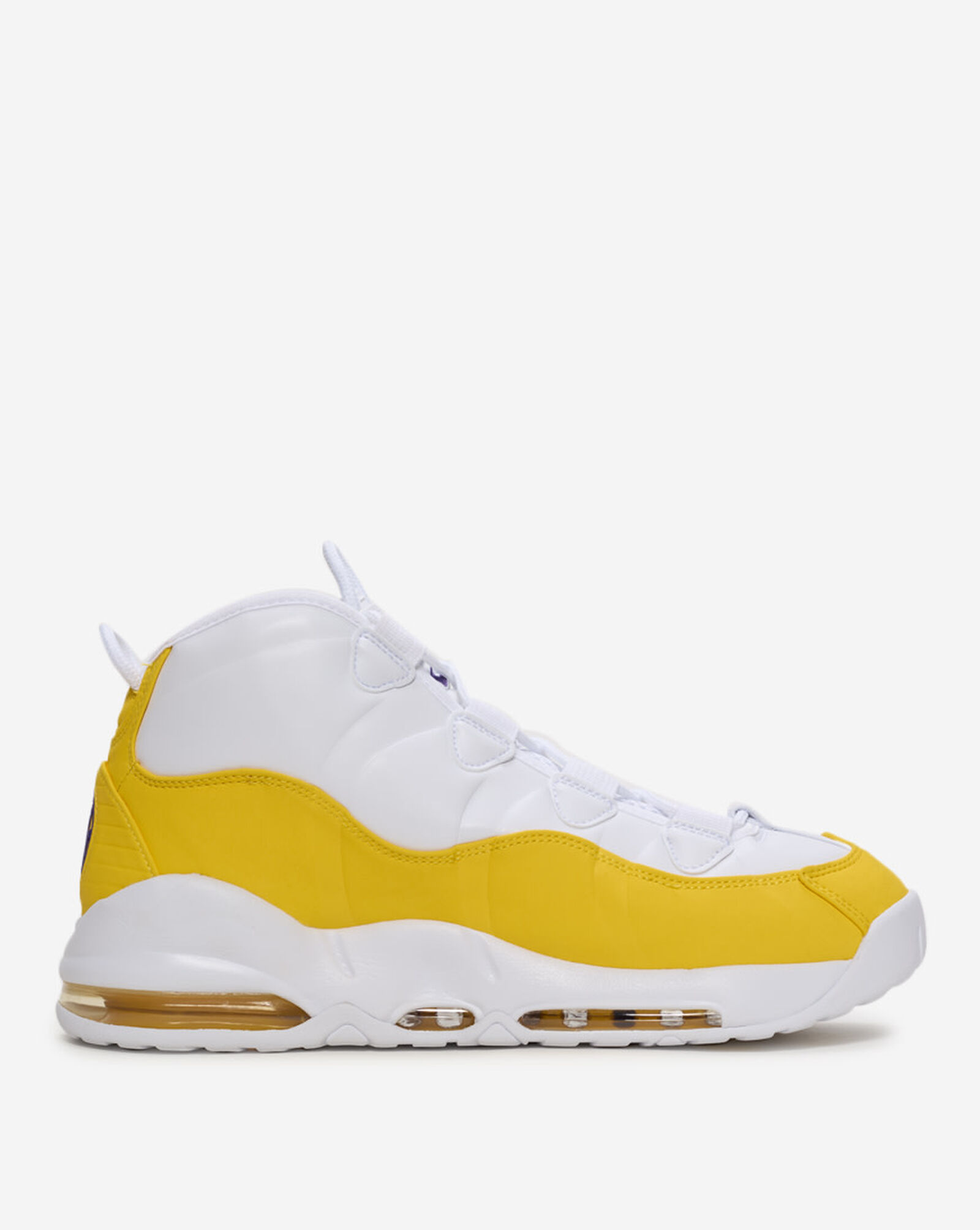 Air Max Uptempo '95 White | Amarillo | Court Purple 4 Air Max Uptempo '95 White | Amarillo | Court Purple