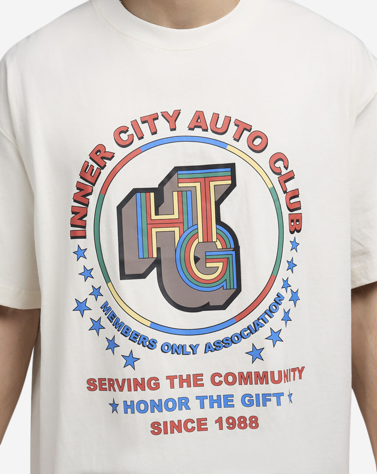 Auto Association Tee Bone