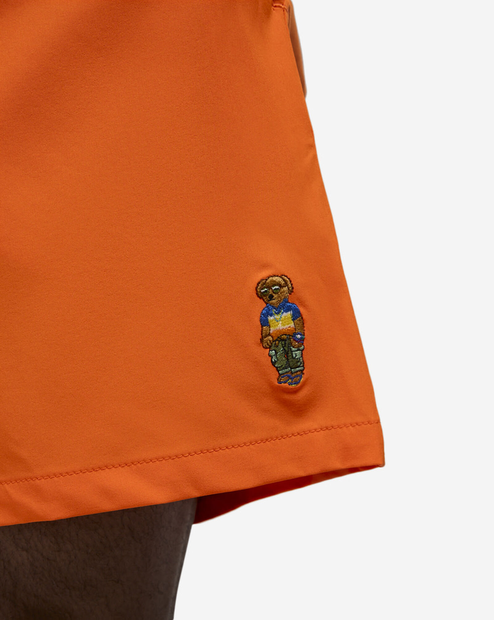 5.75-Inch Traveler Polo Bear Swim Trunk Sailing Orange 3 5.75-Inch Traveler Polo Bear Swim Trunk Sailing Orange