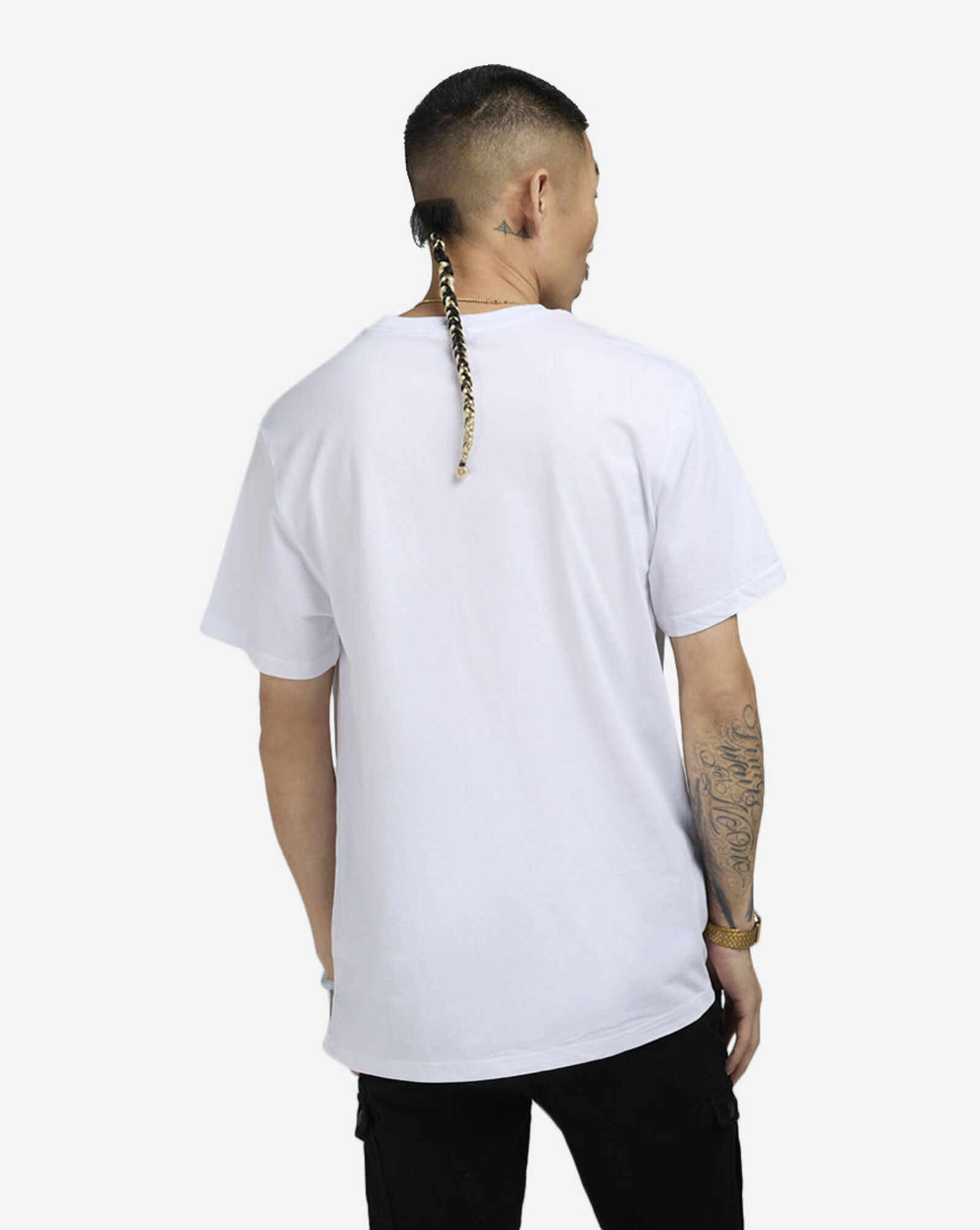 TNLU Philly Skyline Tee White