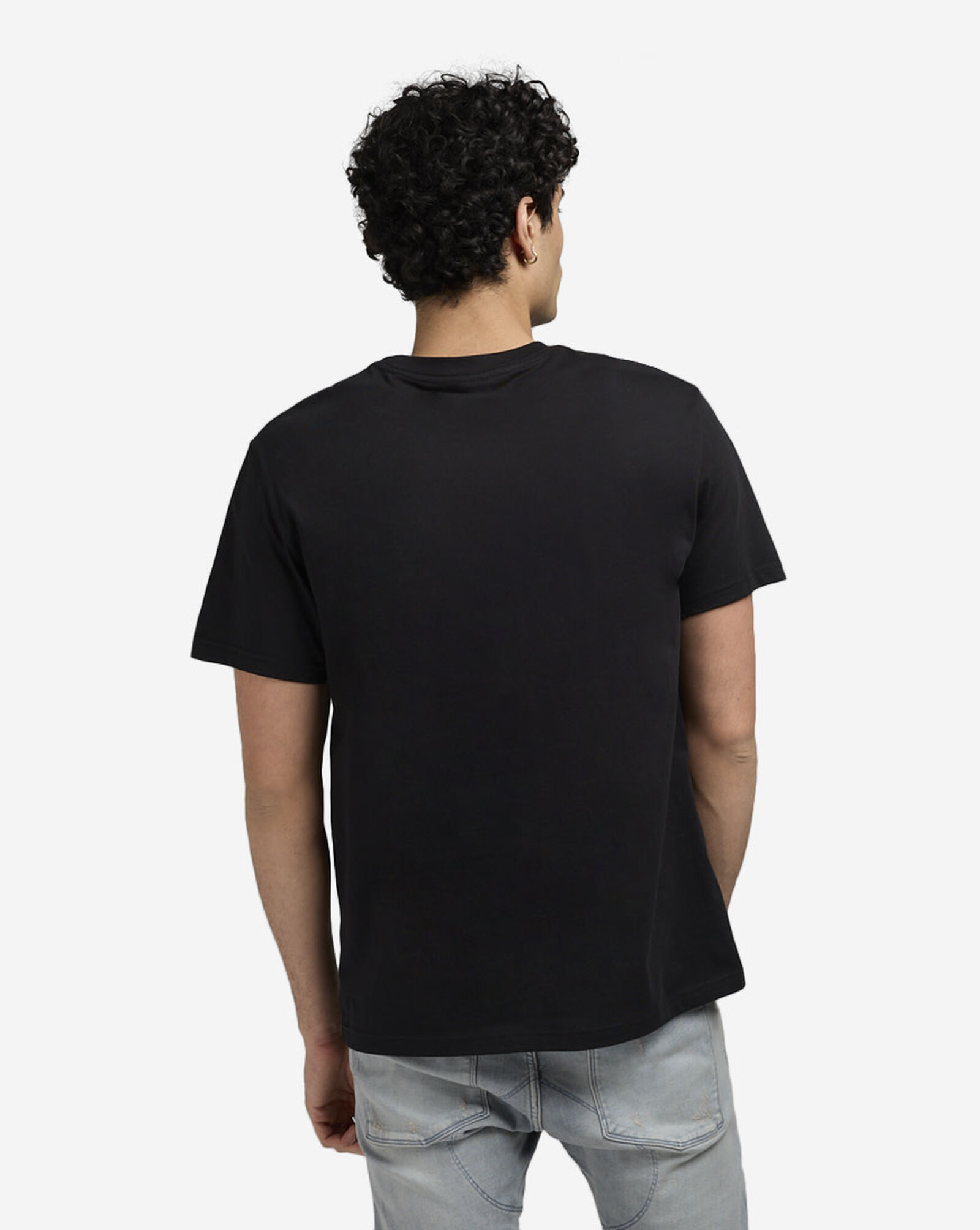 TNLU Chicago Photo Reel Tee  Black