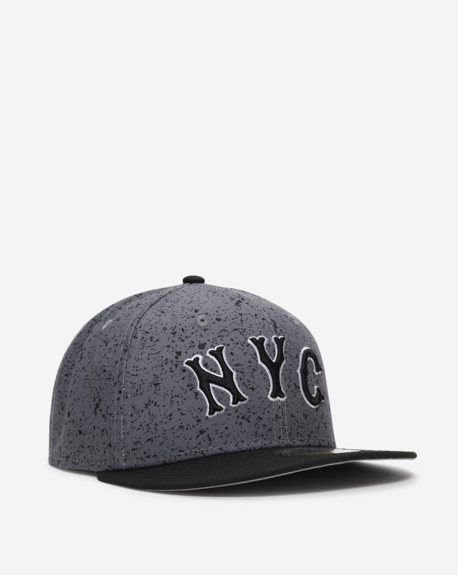59Fifty New York Mets City Connect Fitted Hat Grey