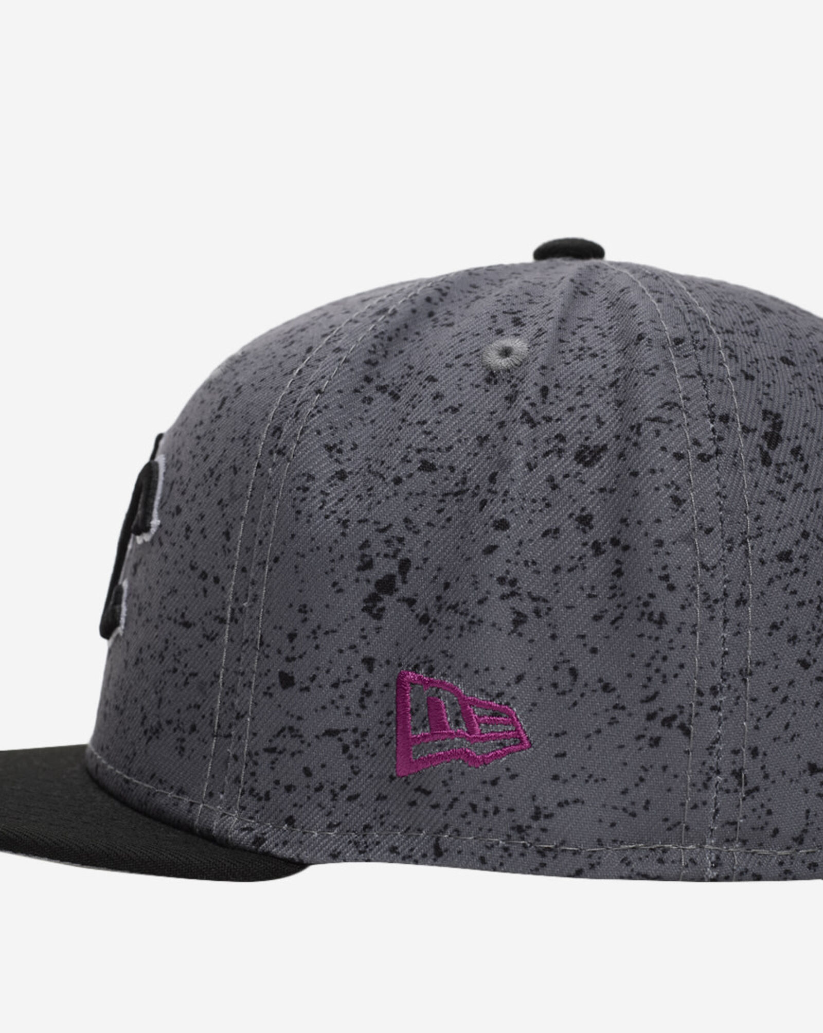 59Fifty New York Mets City Connect Fitted Hat Grey