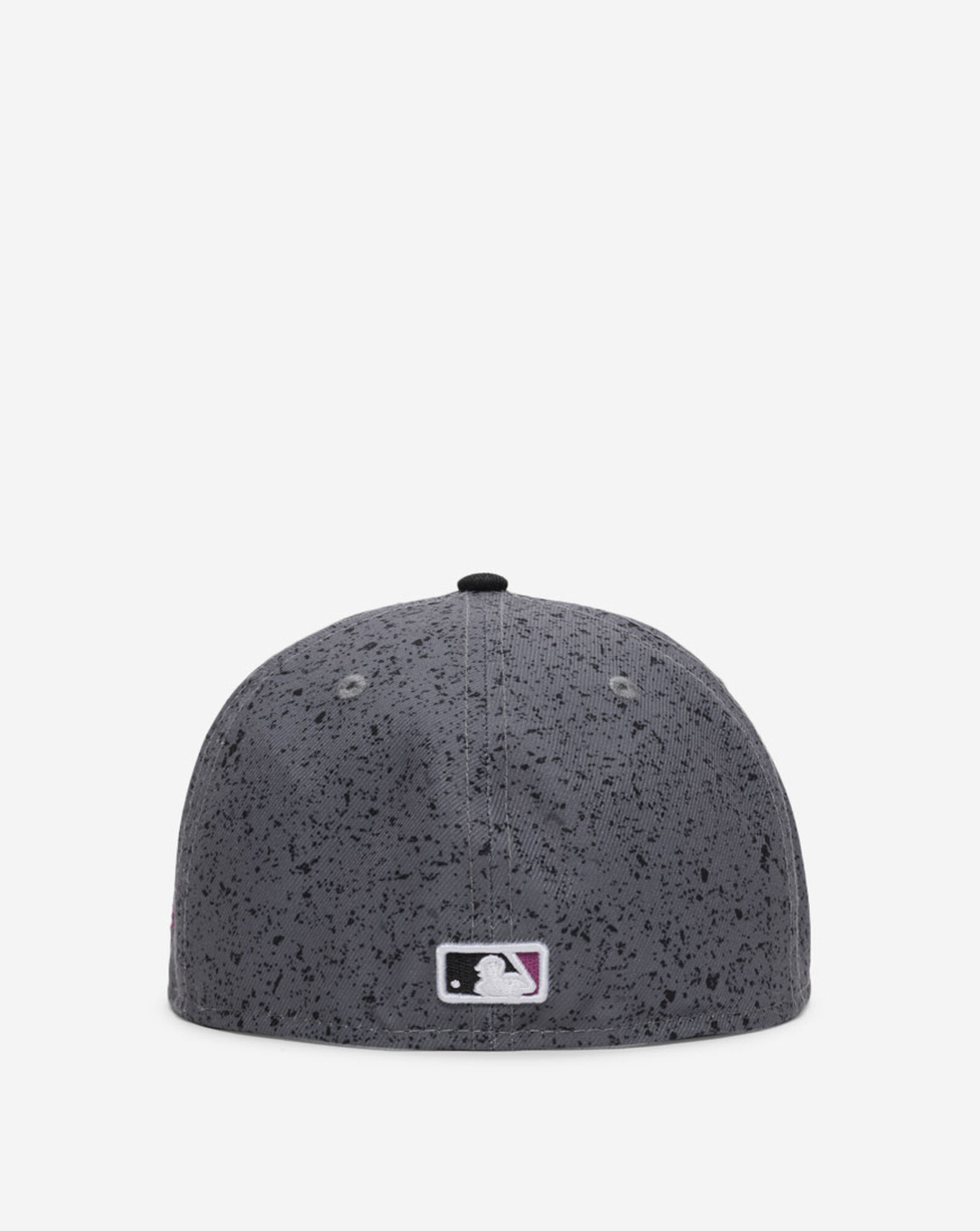 59Fifty New York Mets City Connect Fitted Hat Grey 3 59Fifty New York Mets City Connect Fitted Hat Grey