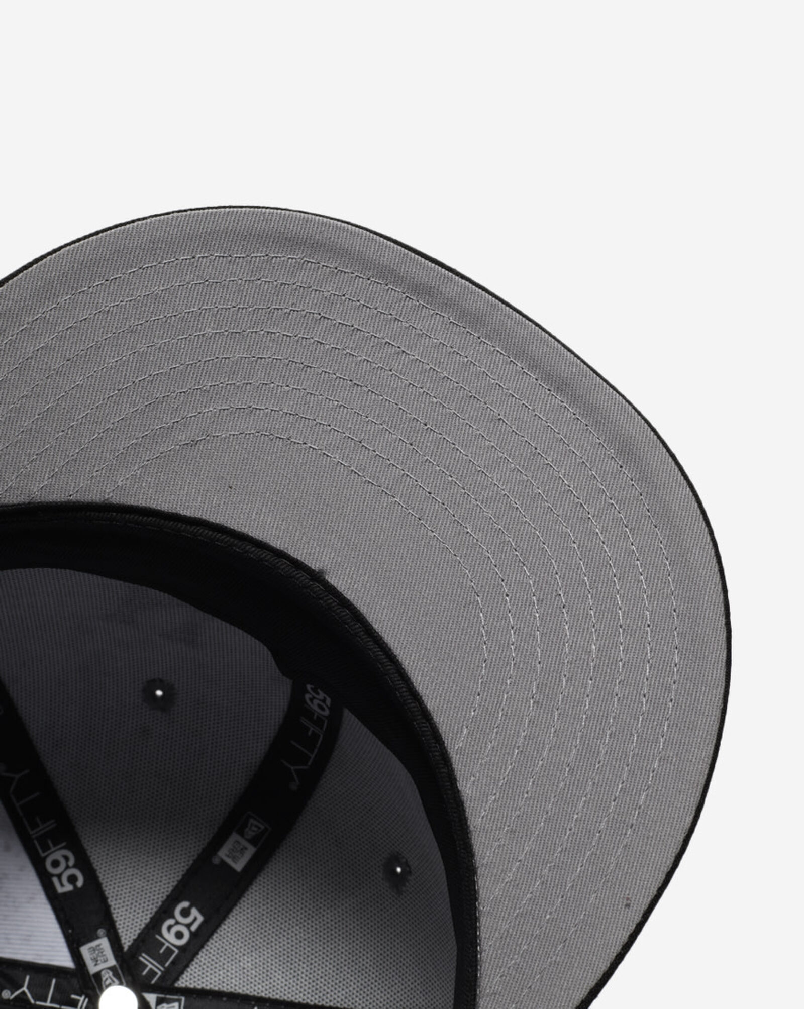 59Fifty New York Mets City Connect Fitted Hat Grey 4 59Fifty New York Mets City Connect Fitted Hat Grey