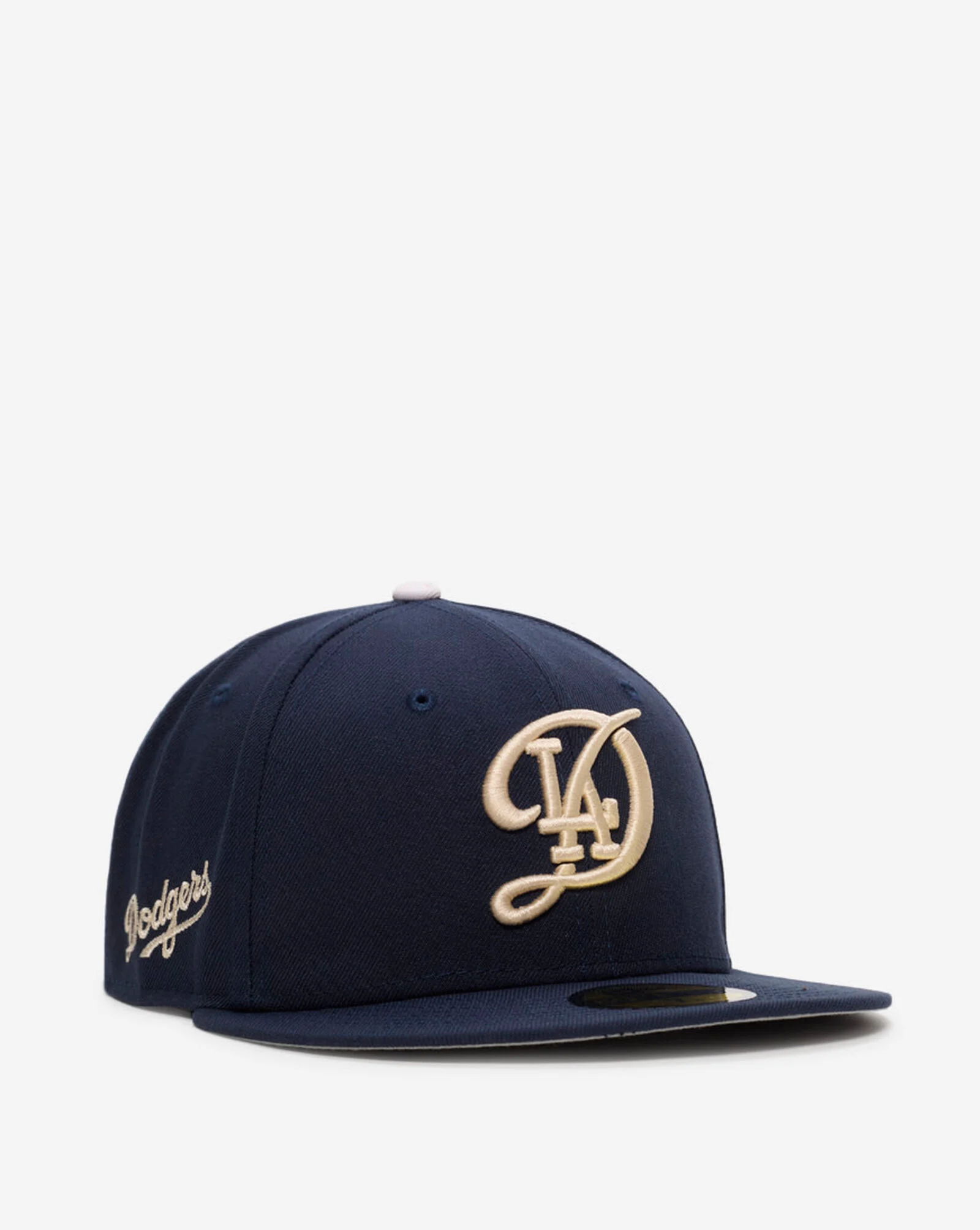 59Fifty Los Angeles Dodgers City Connect Fitted Hat Navy
