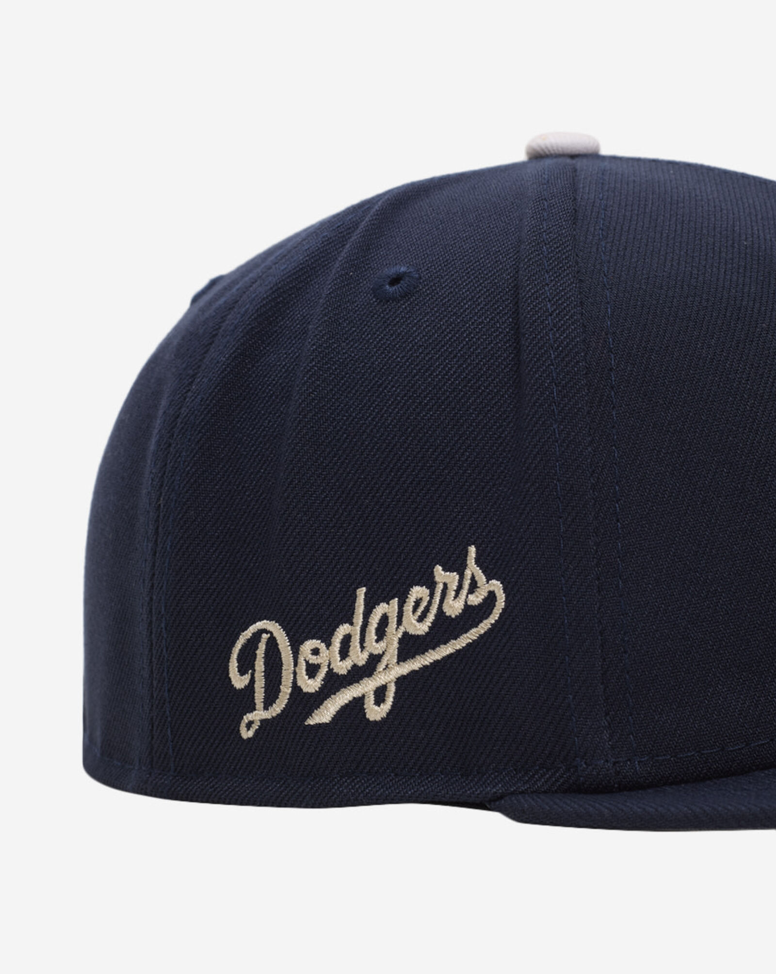 59Fifty Los Angeles Dodgers City Connect Fitted Hat Navy