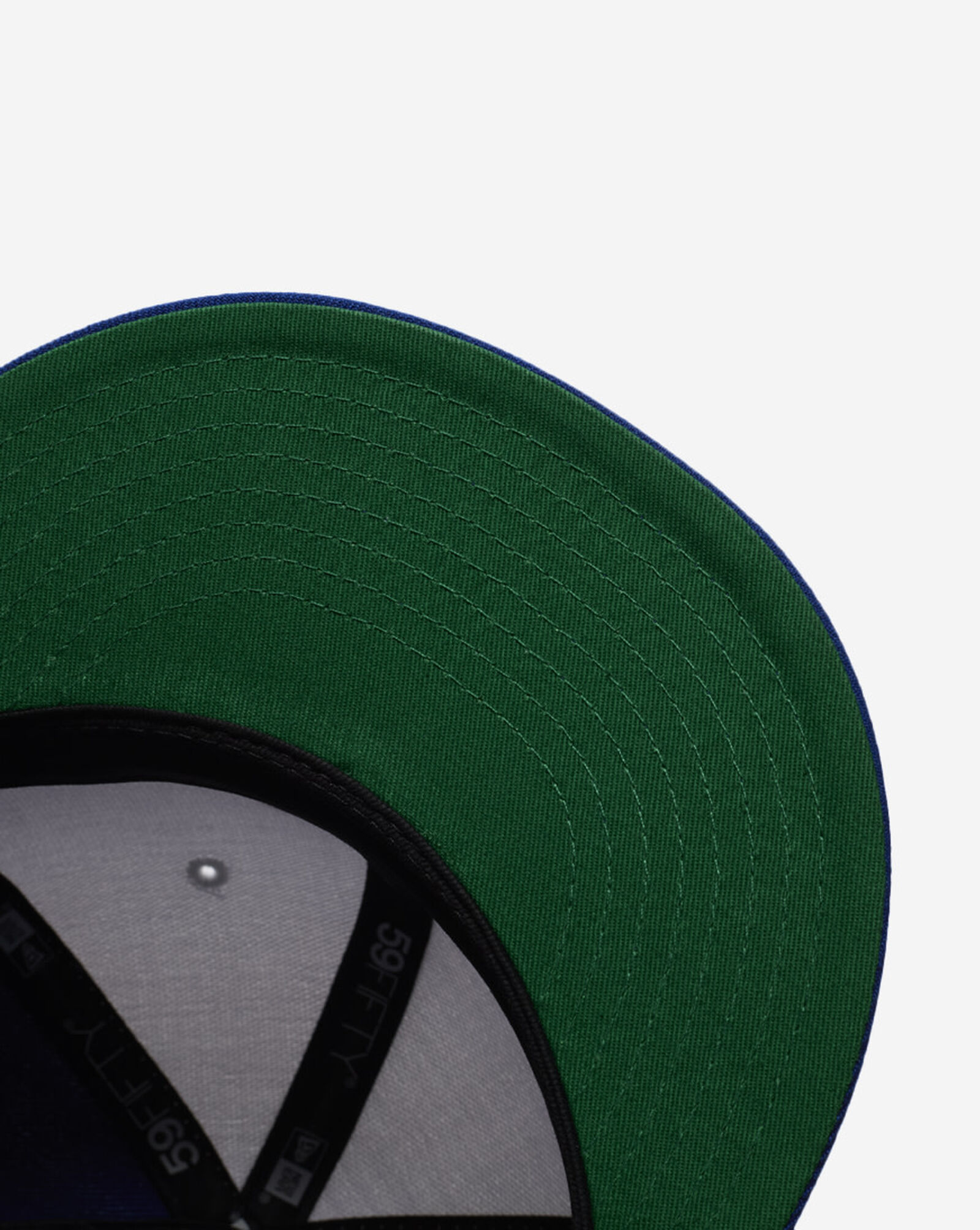 59Fifty Atlanta Braves City Connect Fitted Hat Royal | White 4 59Fifty Atlanta Braves City Connect Fitted Hat Royal | White