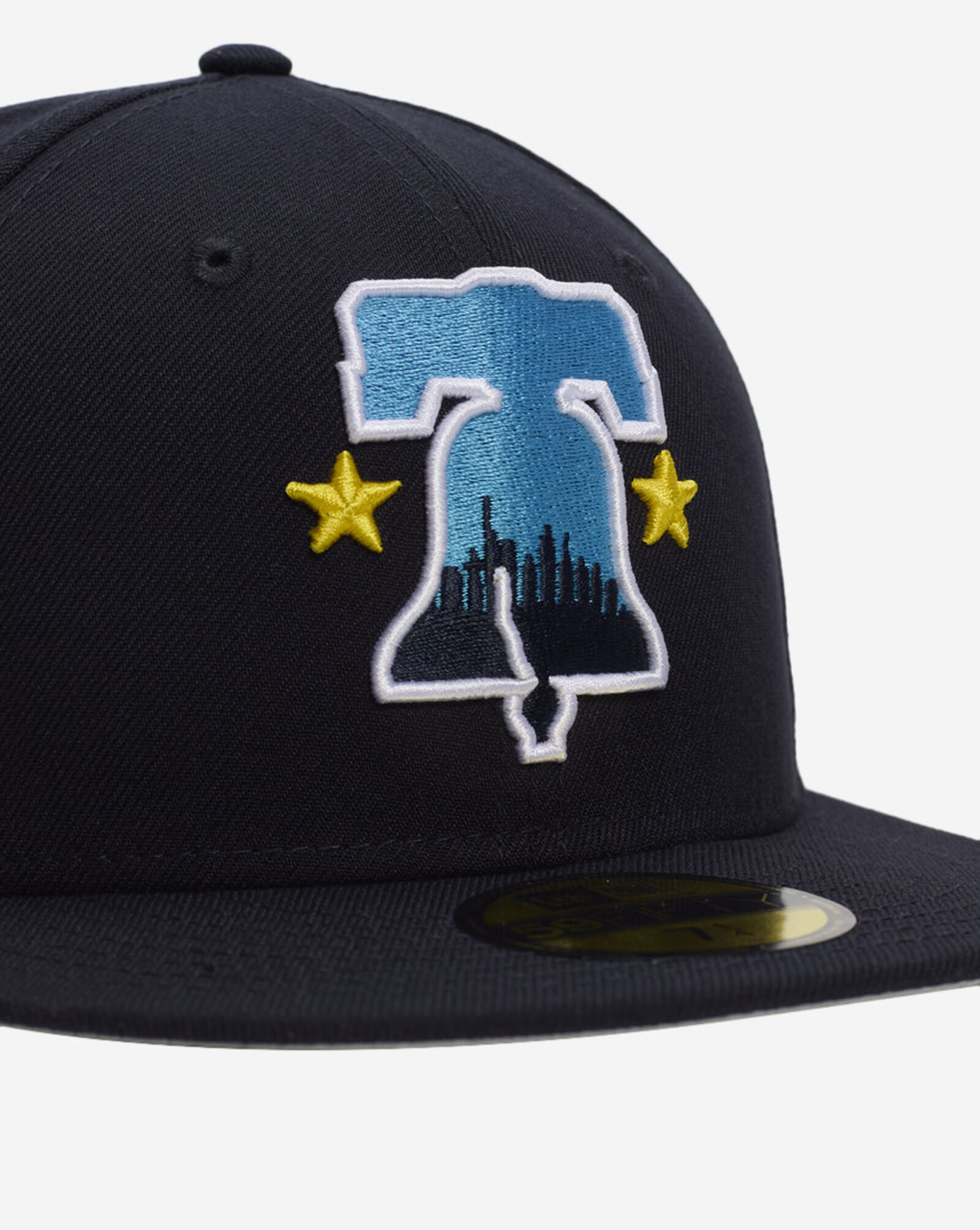 59Fifty Philadelphia Phillies City Connect Fitted Hat Navy