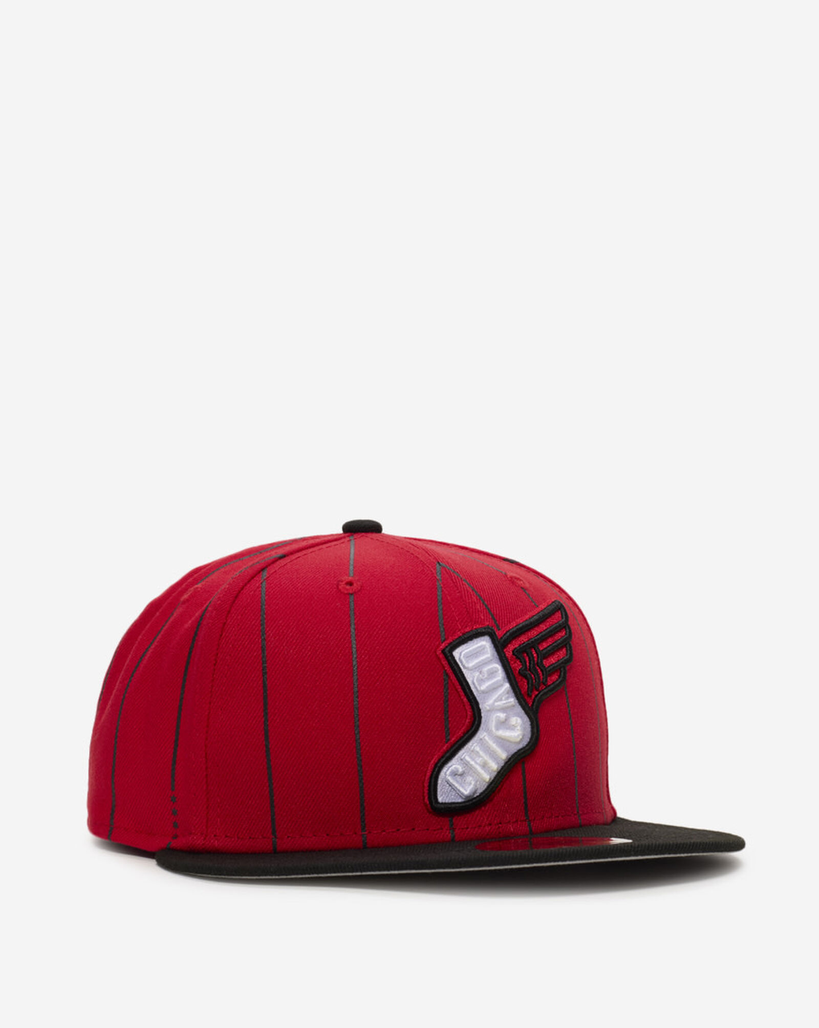 59Fifty Chicago White Sox City Connect Fitted Hat Red | Black