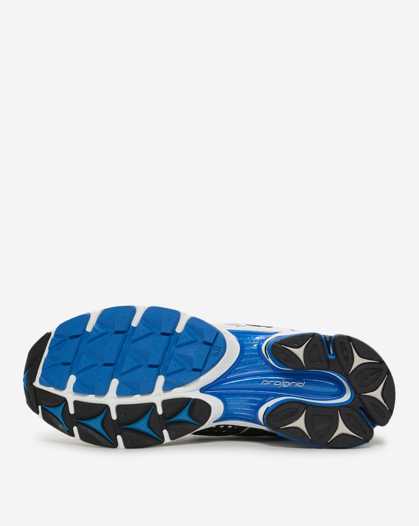 ProGrid Triumph 4 White | Blue