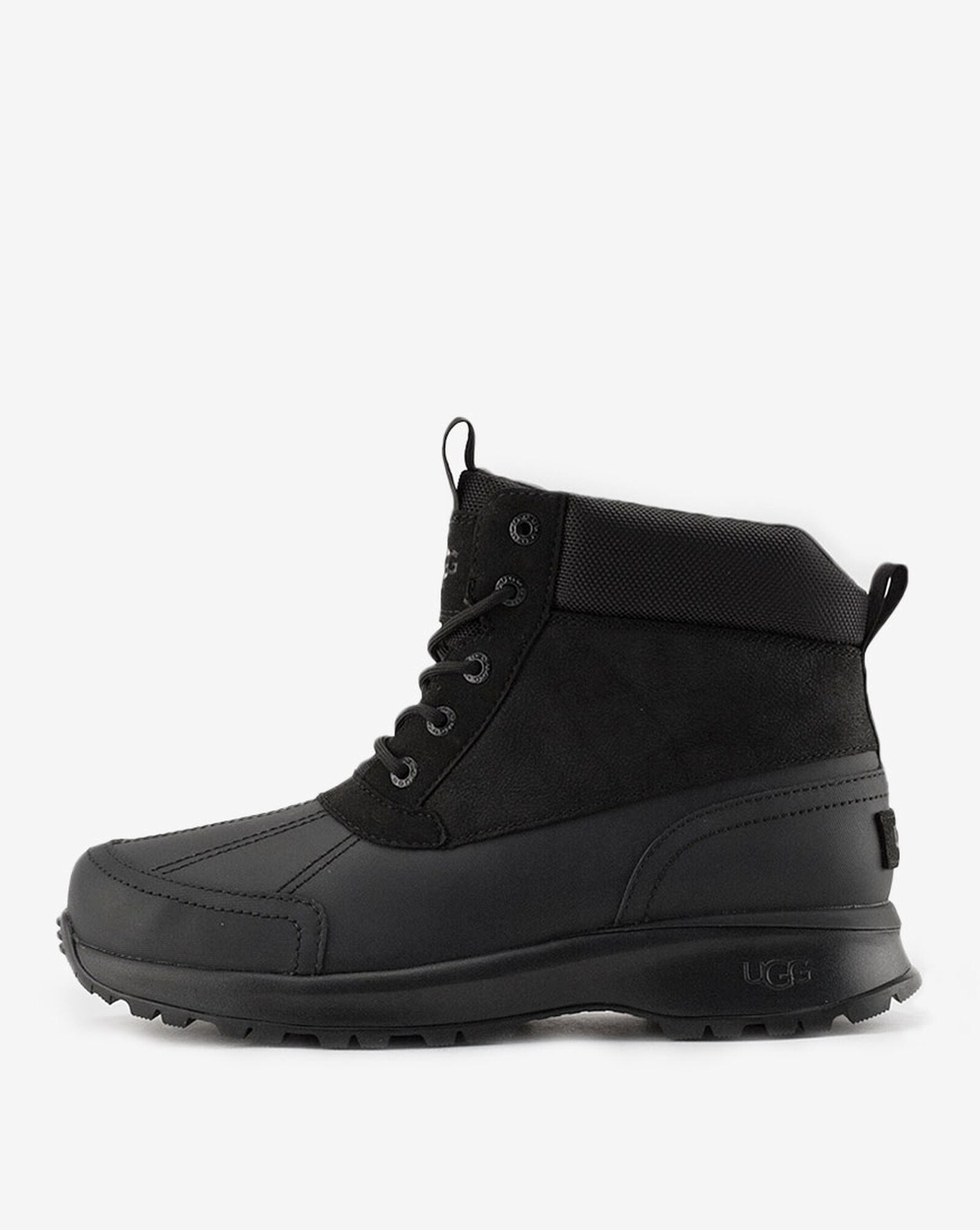Emmett Duck Boots Black