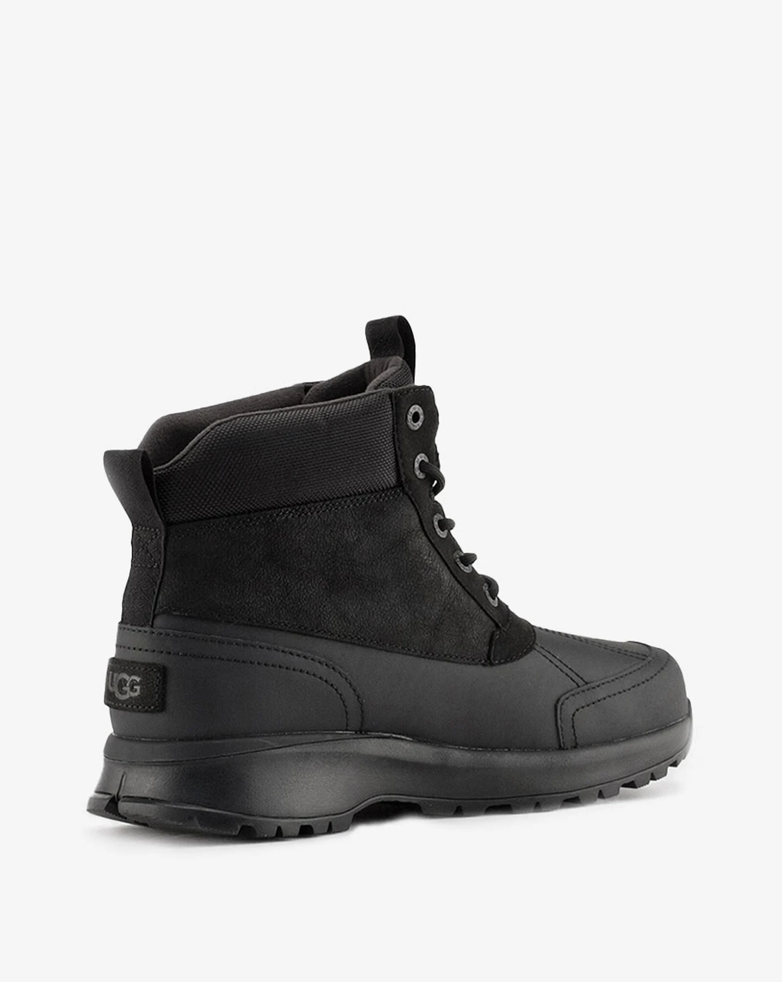Emmett Duck Boots Black