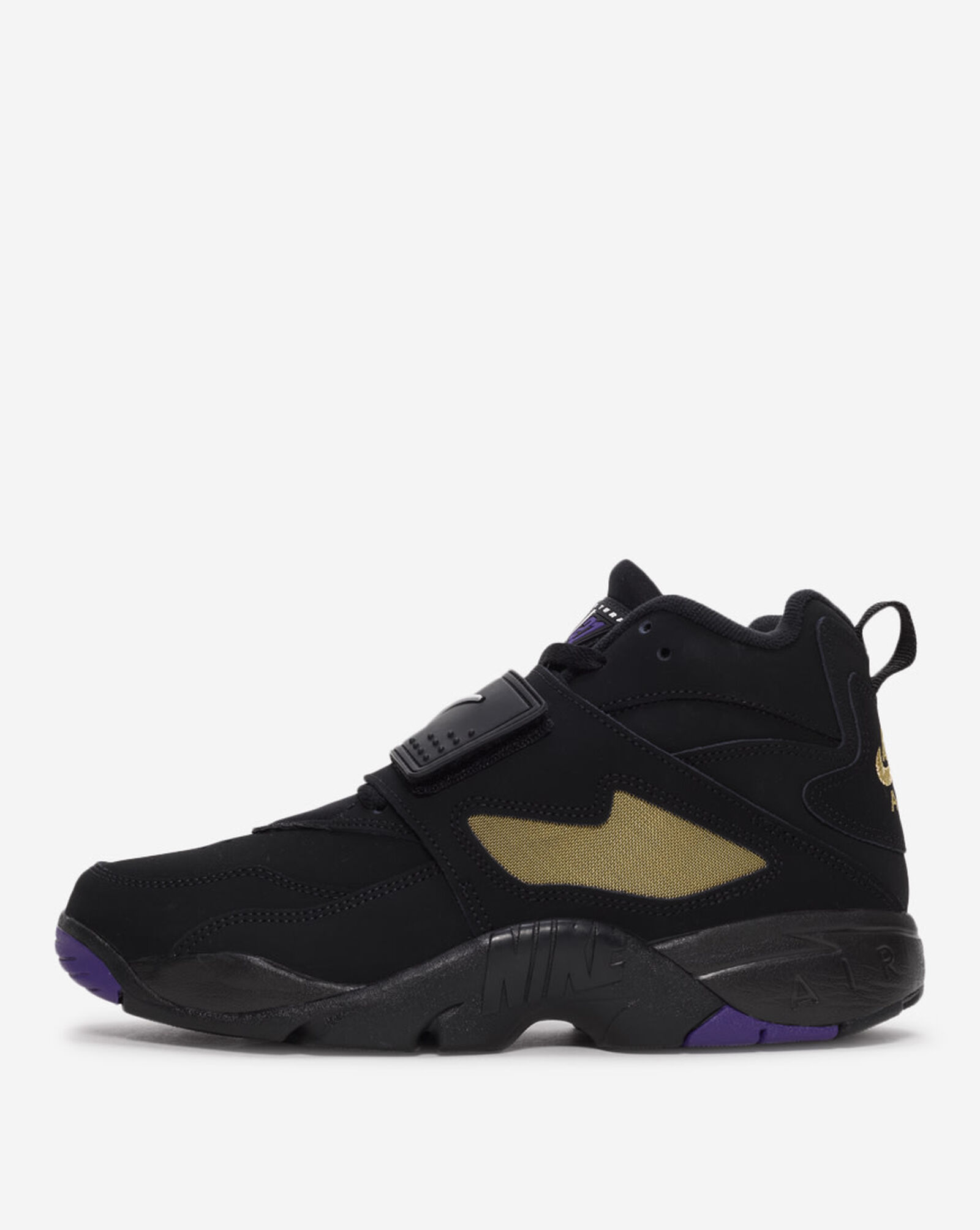 Air Diamond Turf Black | White | Club Purple | Metallic Gold