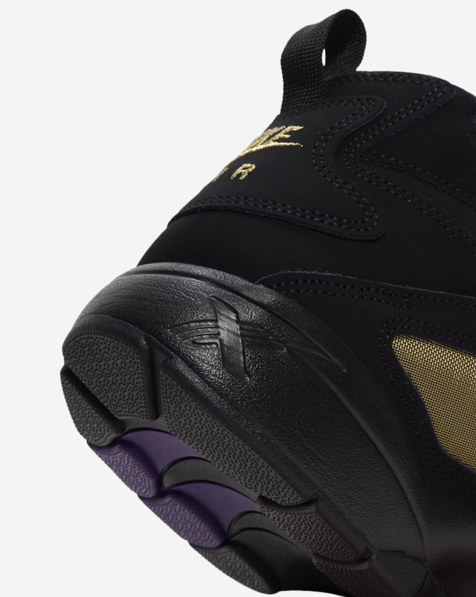 Air Diamond Turf Black | White | Club Purple | Metallic Gold 8 Air Diamond Turf Black | White | Club Purple | Metallic Gold