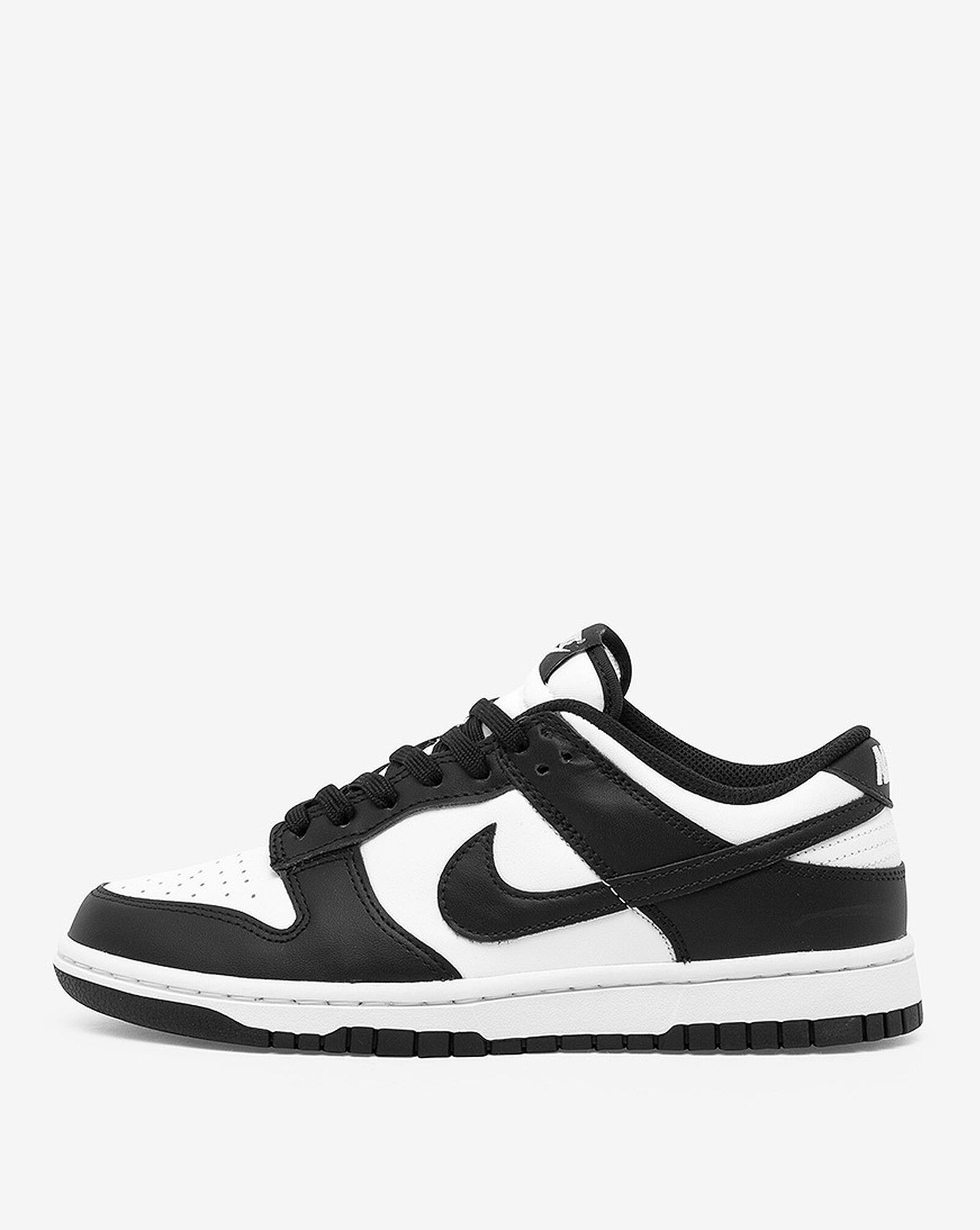 Dunk Low Black | White