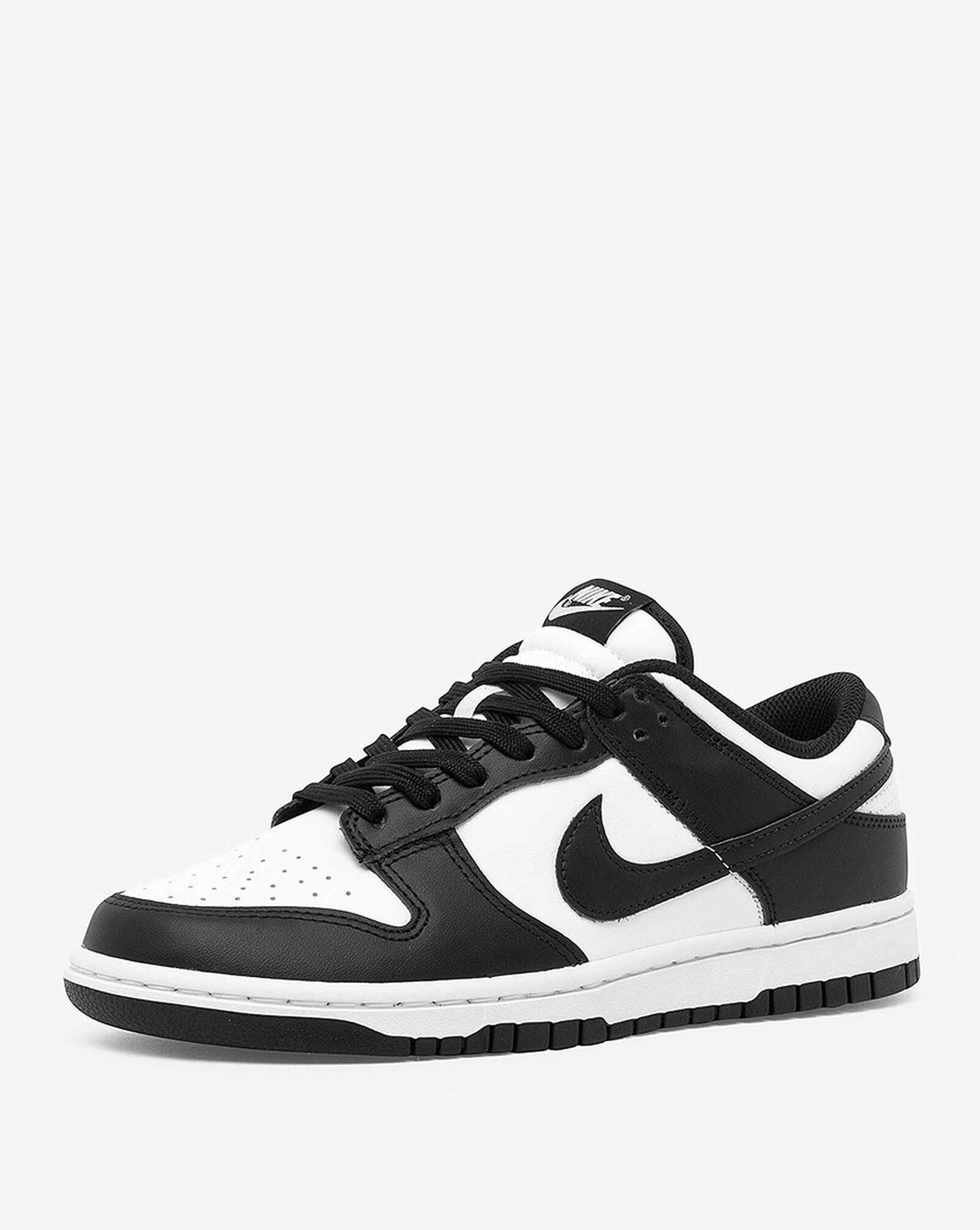 Dunk Low Black | White