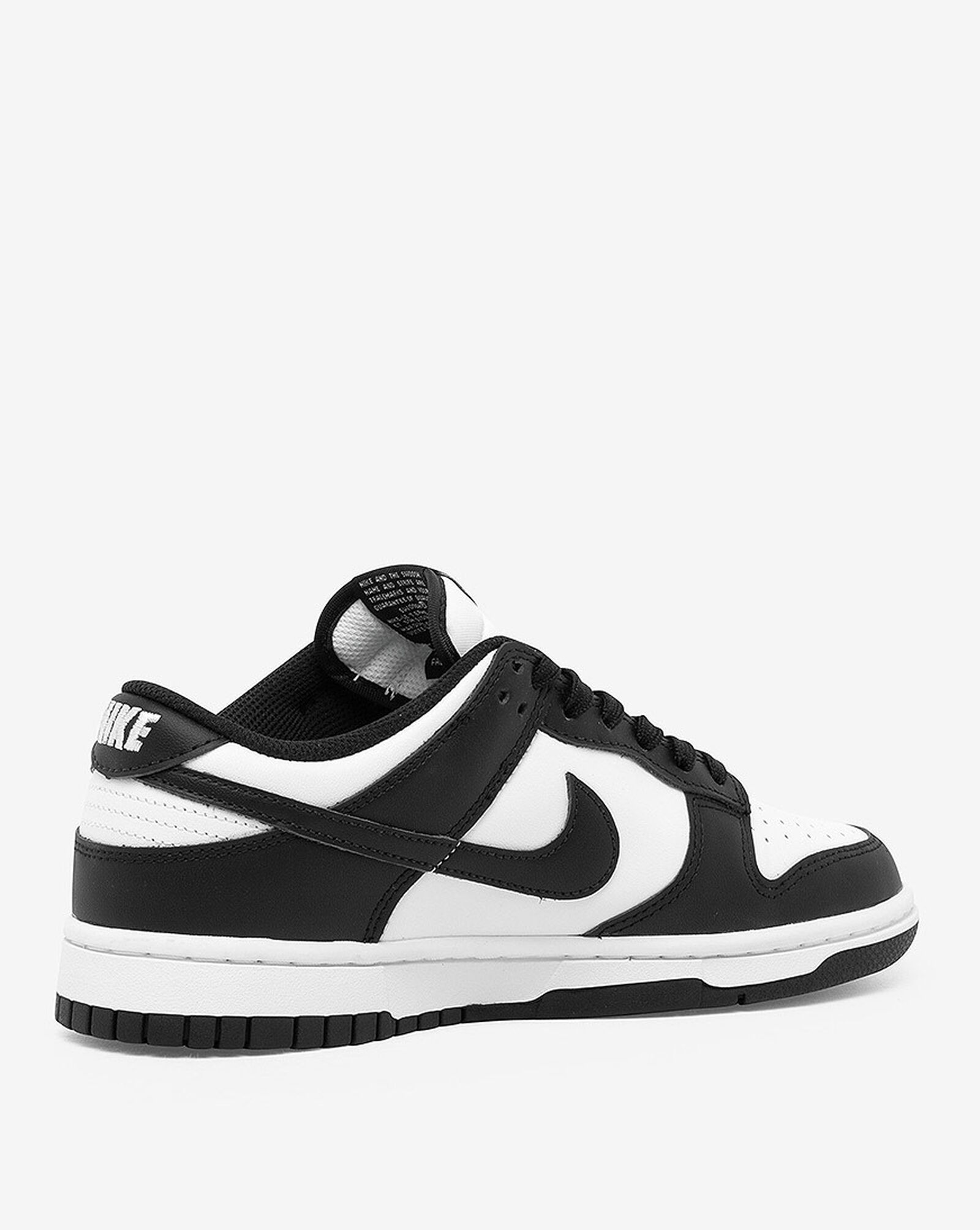 Dunk Low Black | White 3 Dunk Low Black | White