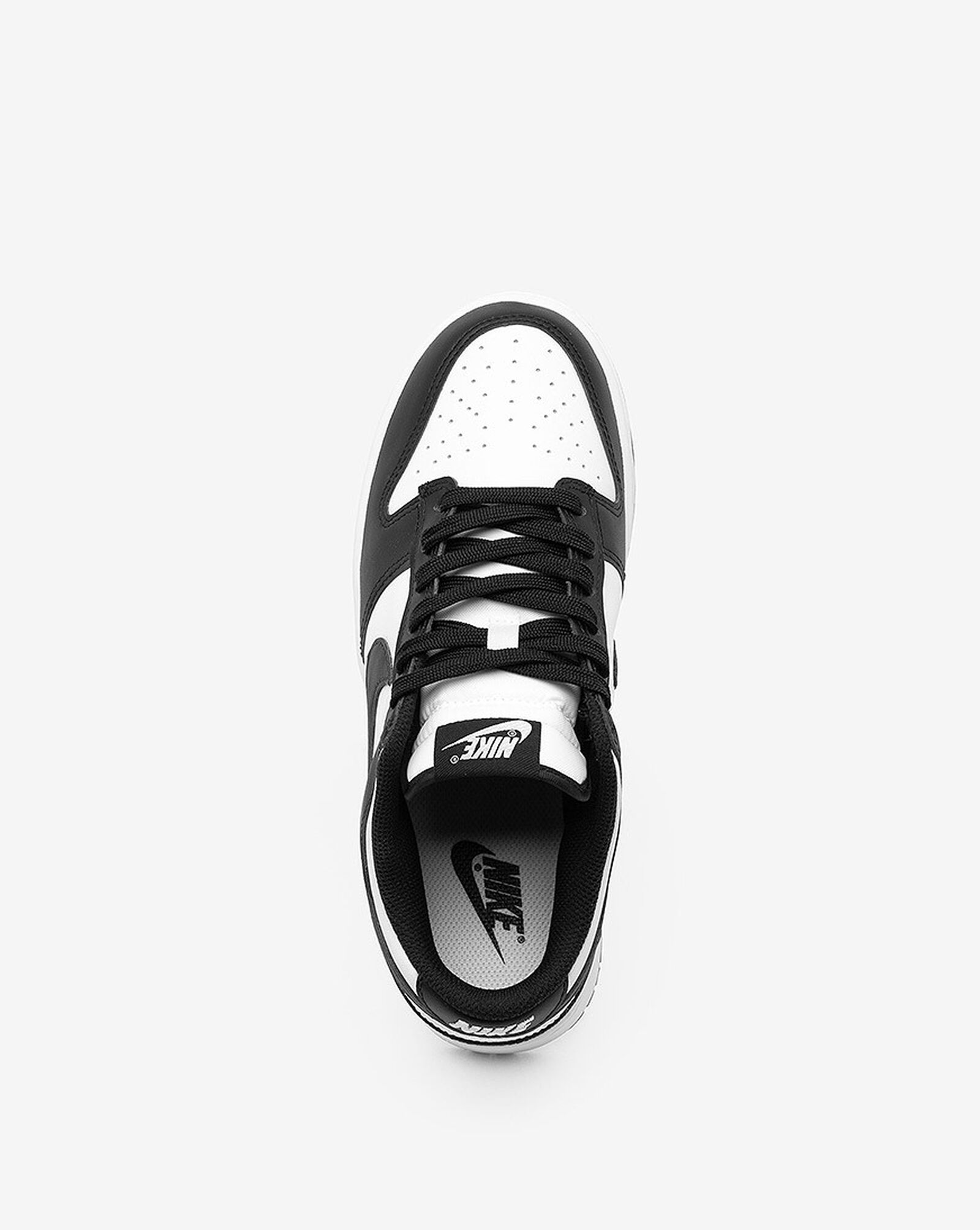 Dunk Low Black | White 5 Dunk Low Black | White
