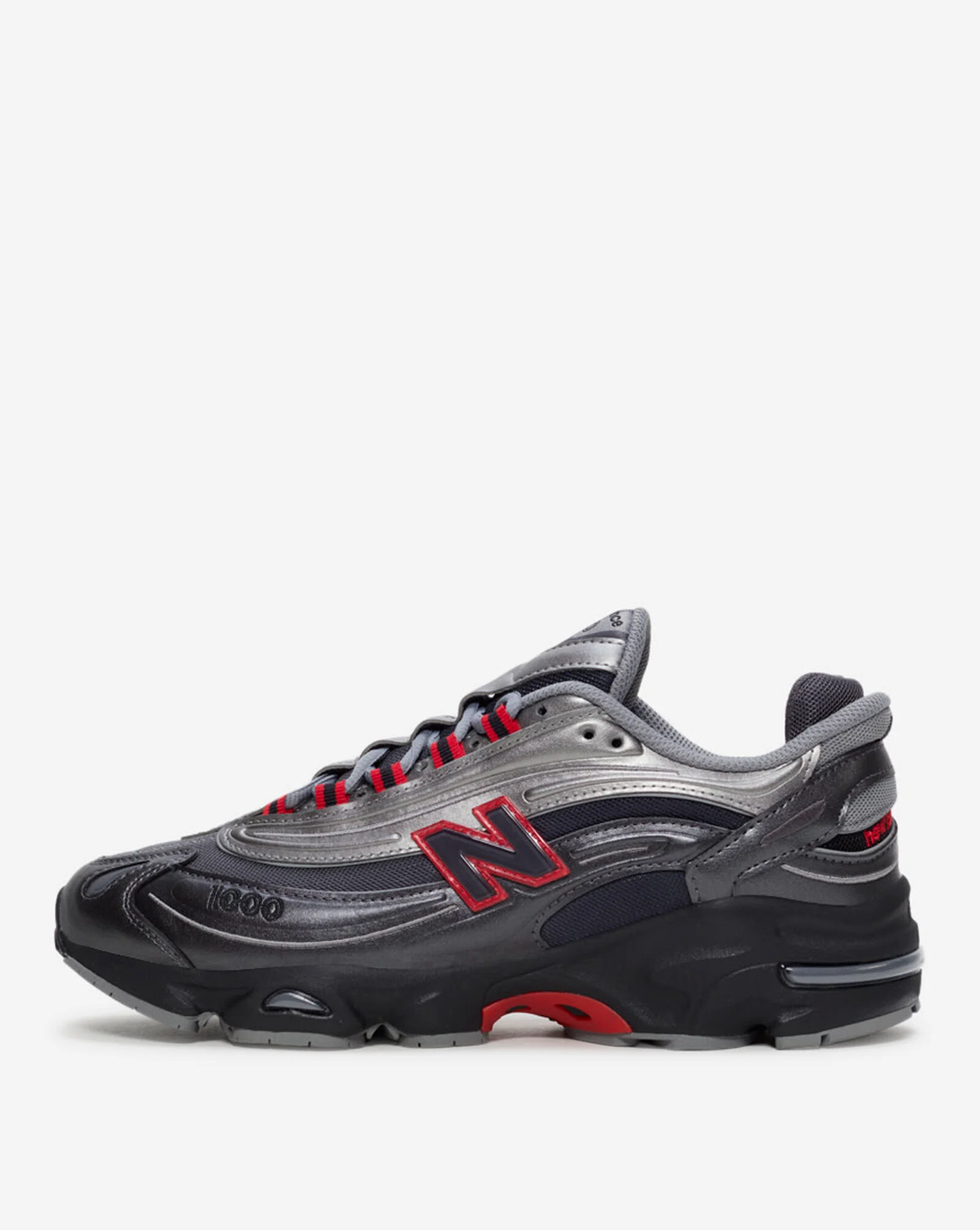 1000 Black | True Red | Magnet | Shadow Grey