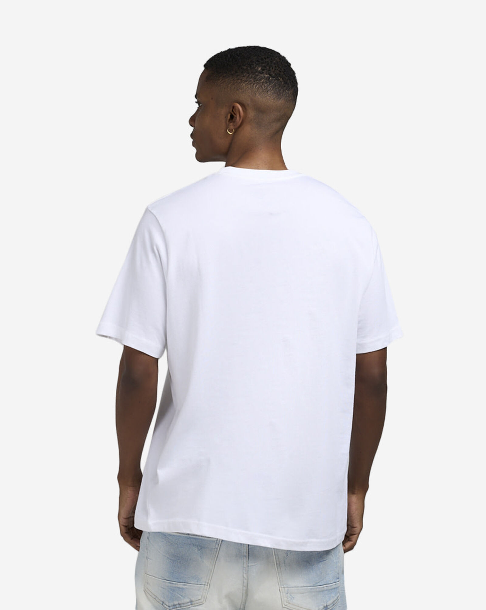 One Day At A Time Tee White