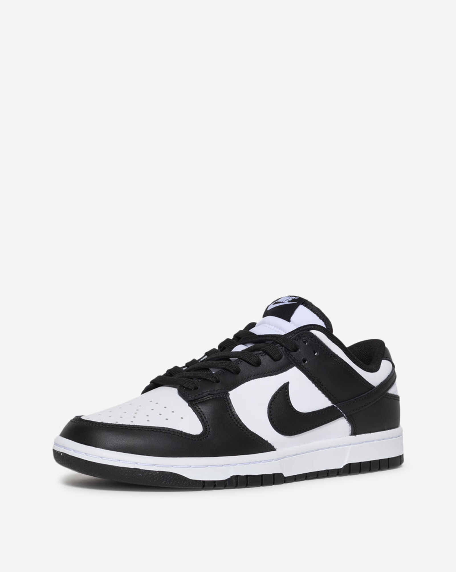 Dunk Low Black | White