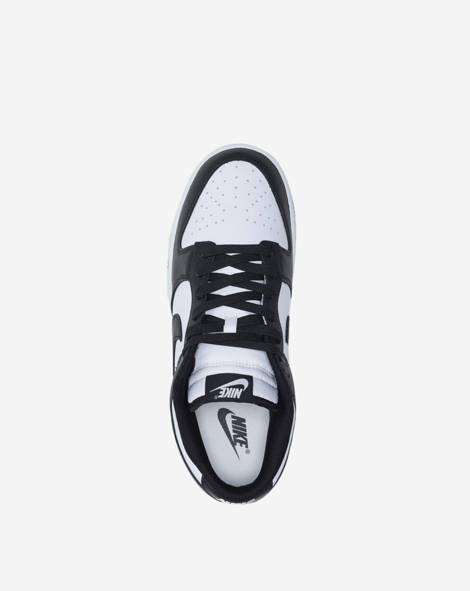 Dunk Low Black | White