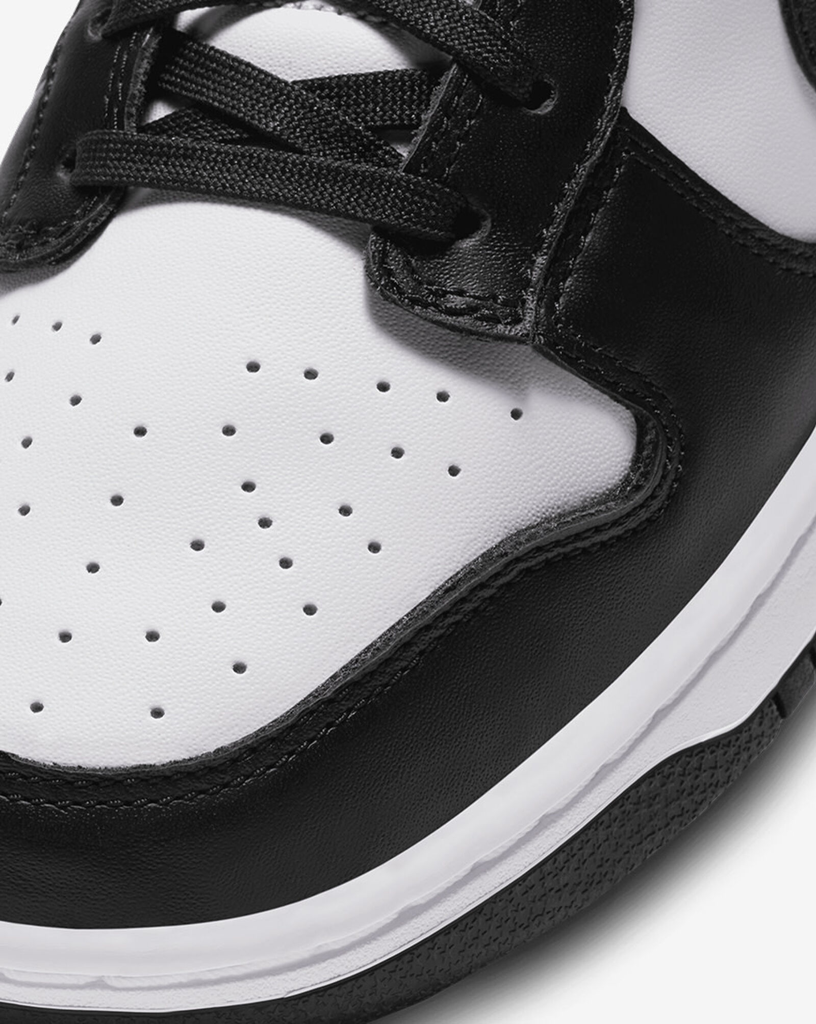 Dunk Low Black | White