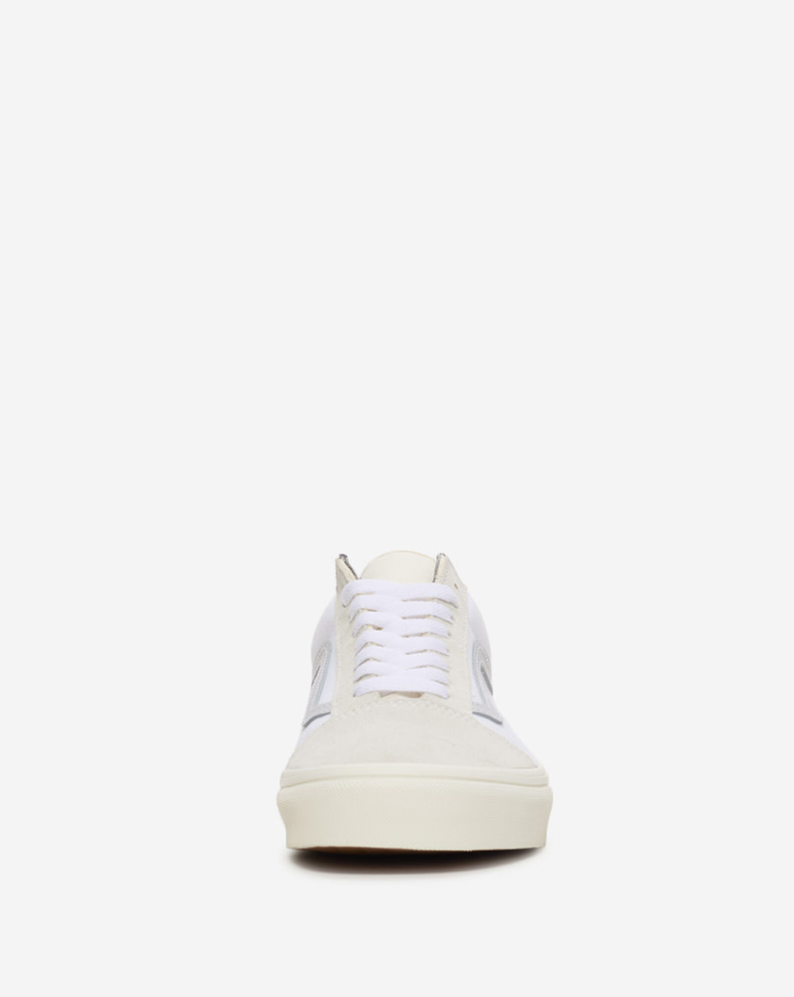 2-Tone Old Skool Marshmallow | White