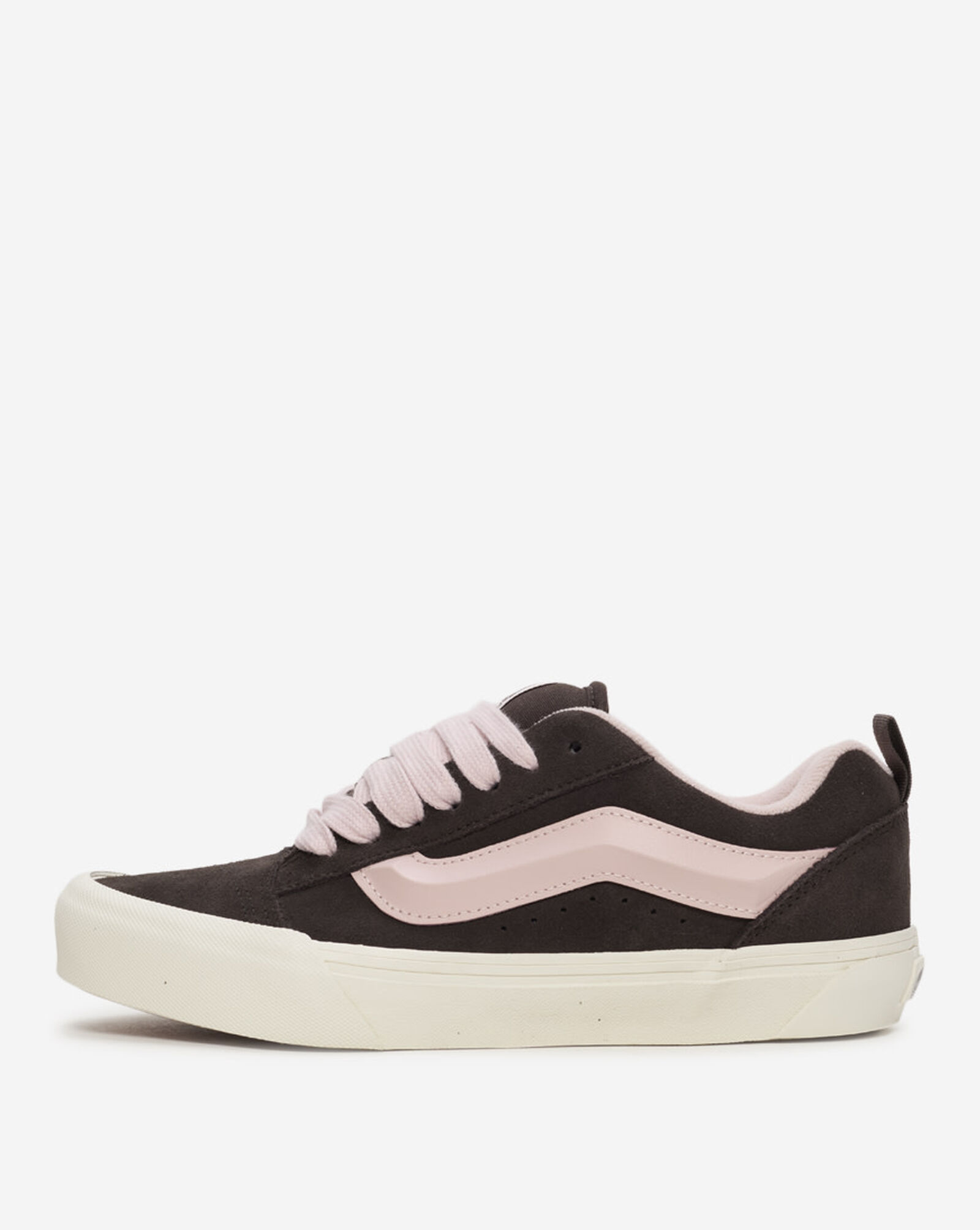 Knu Skool Brown | Pink