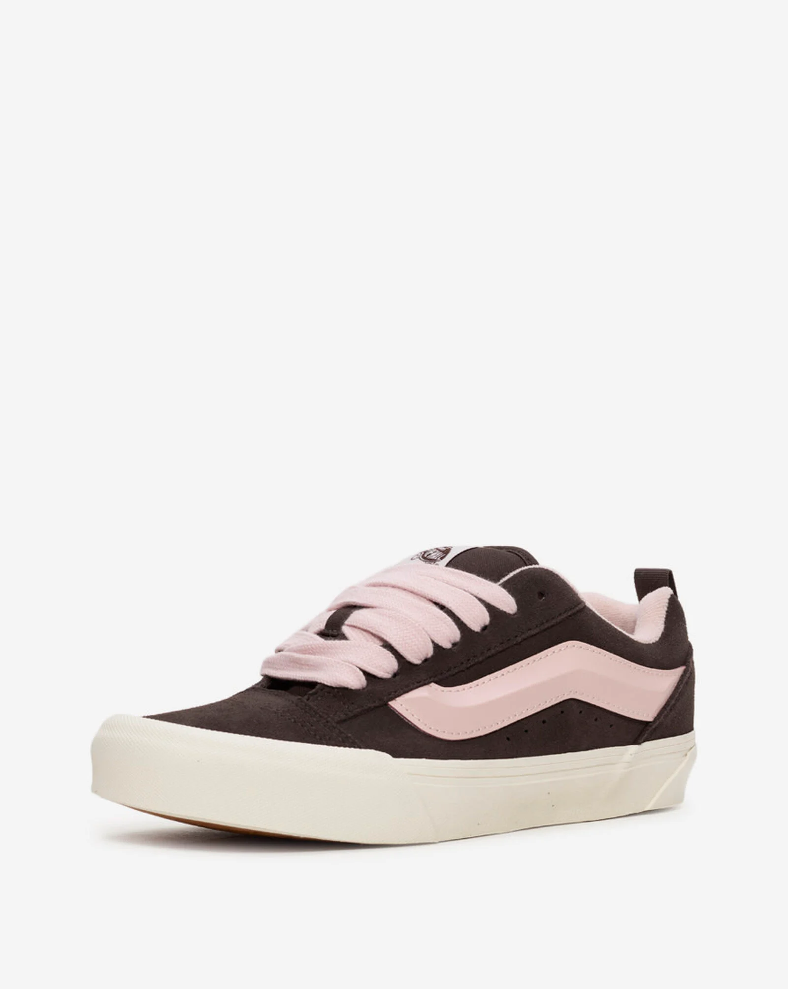 Knu Skool Brown | Pink