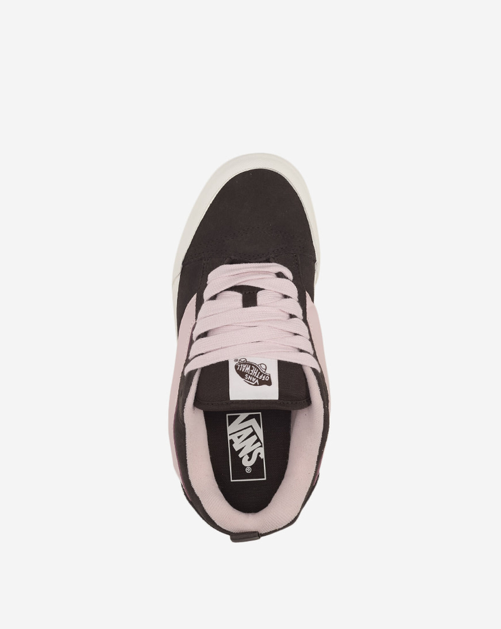 Knu Skool Brown | Pink