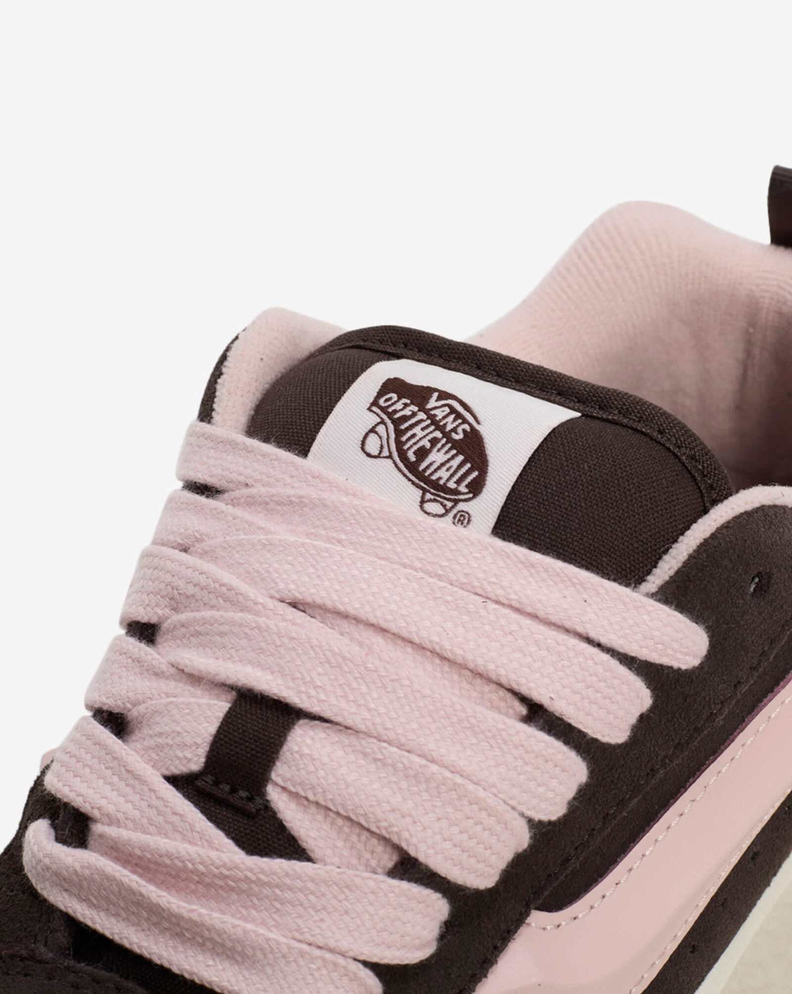 Knu Skool Brown | Pink