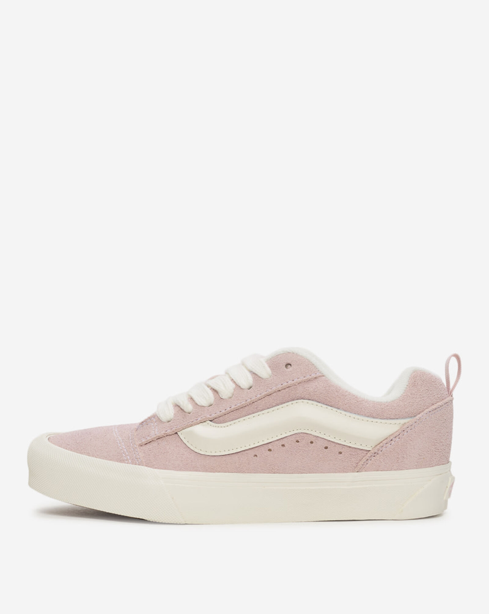 Knu Skool Pink | White