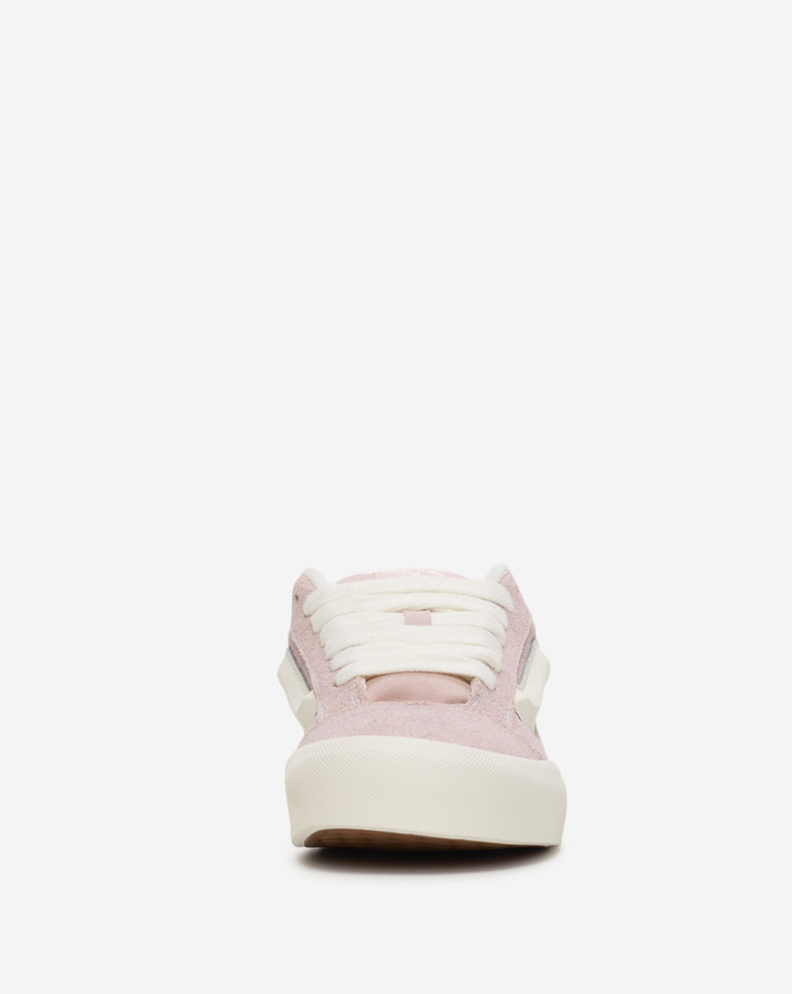 Knu Skool Pink | White