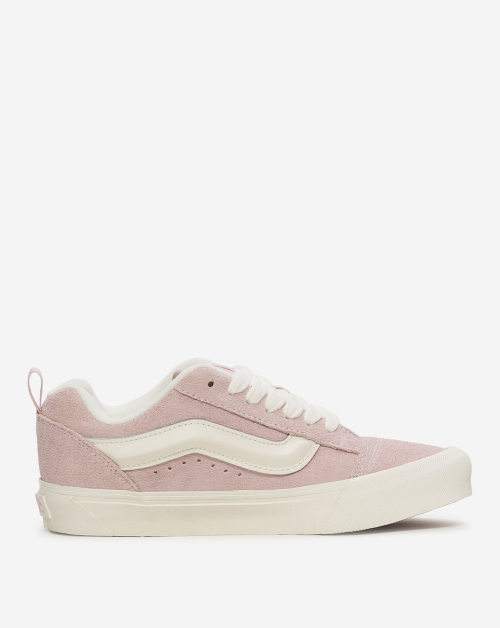 Knu Skool Pink | White